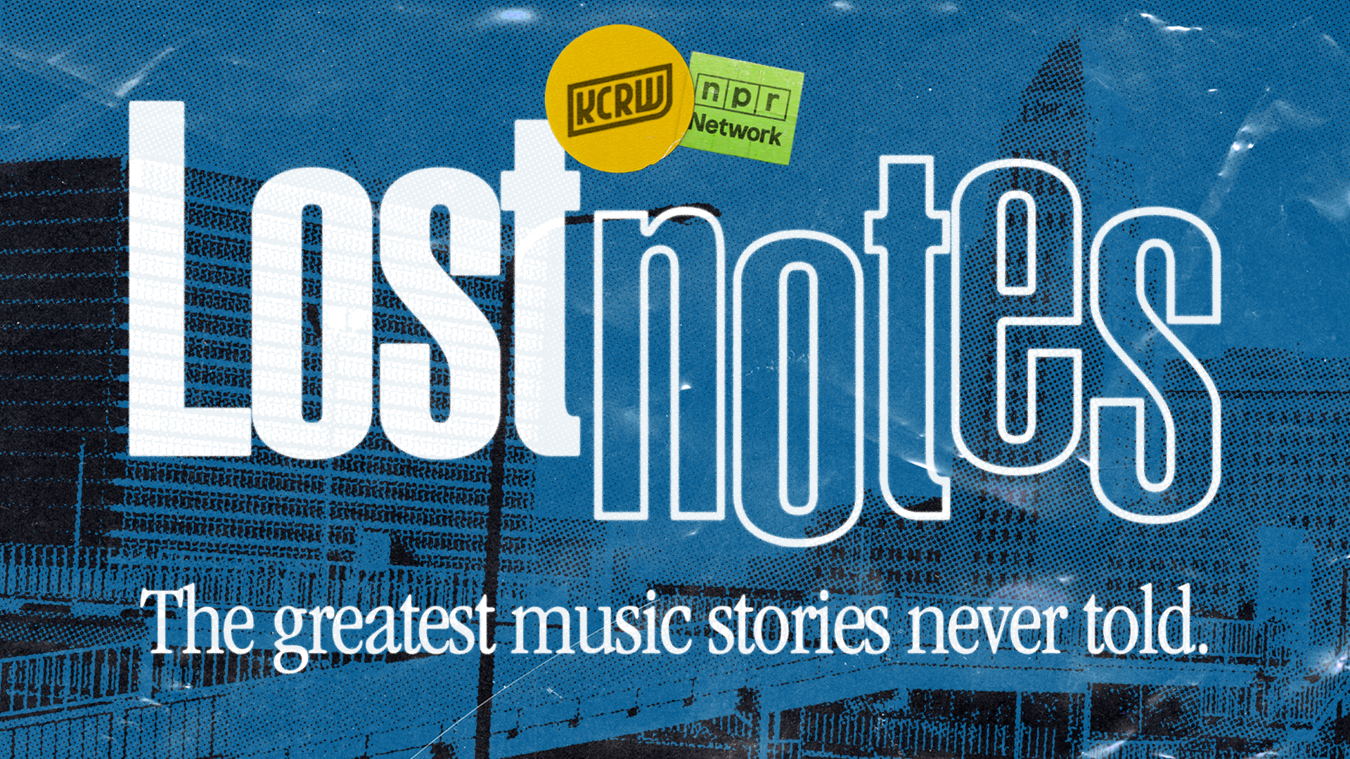 Gloria Jones In Conversation | Lost Notes | KCRW