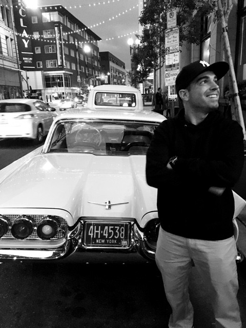 Eamon: ‘Come On Through’ | Today's Top Tune | KCRW