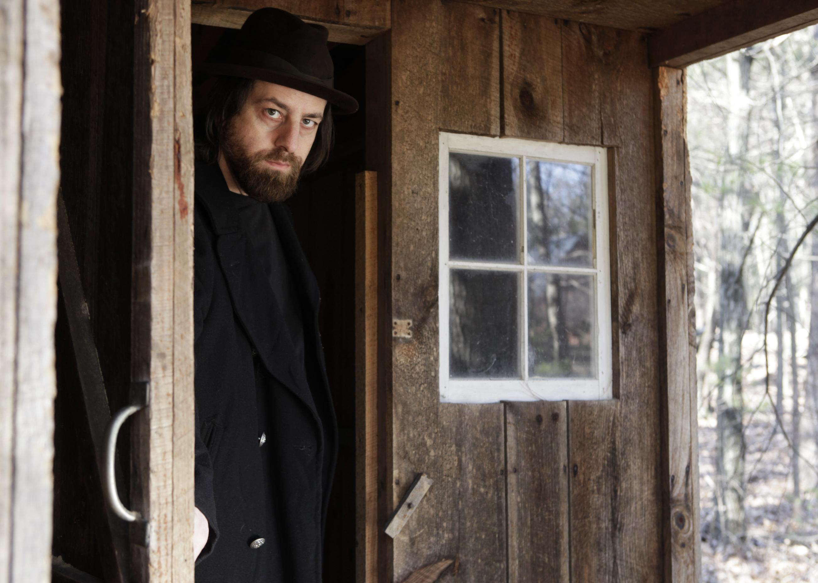 Sean Rowe | Morning Becomes Eclectic | KCRW