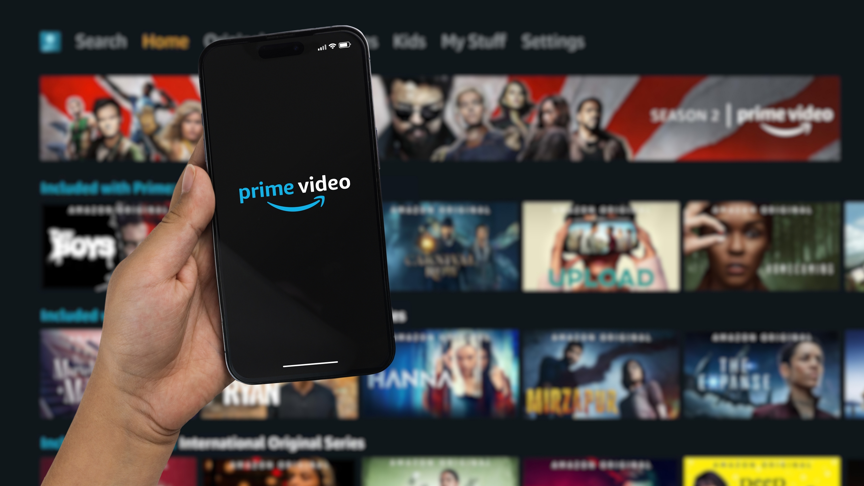 With no defining hit, what is Amazon’s streaming… | KCRW