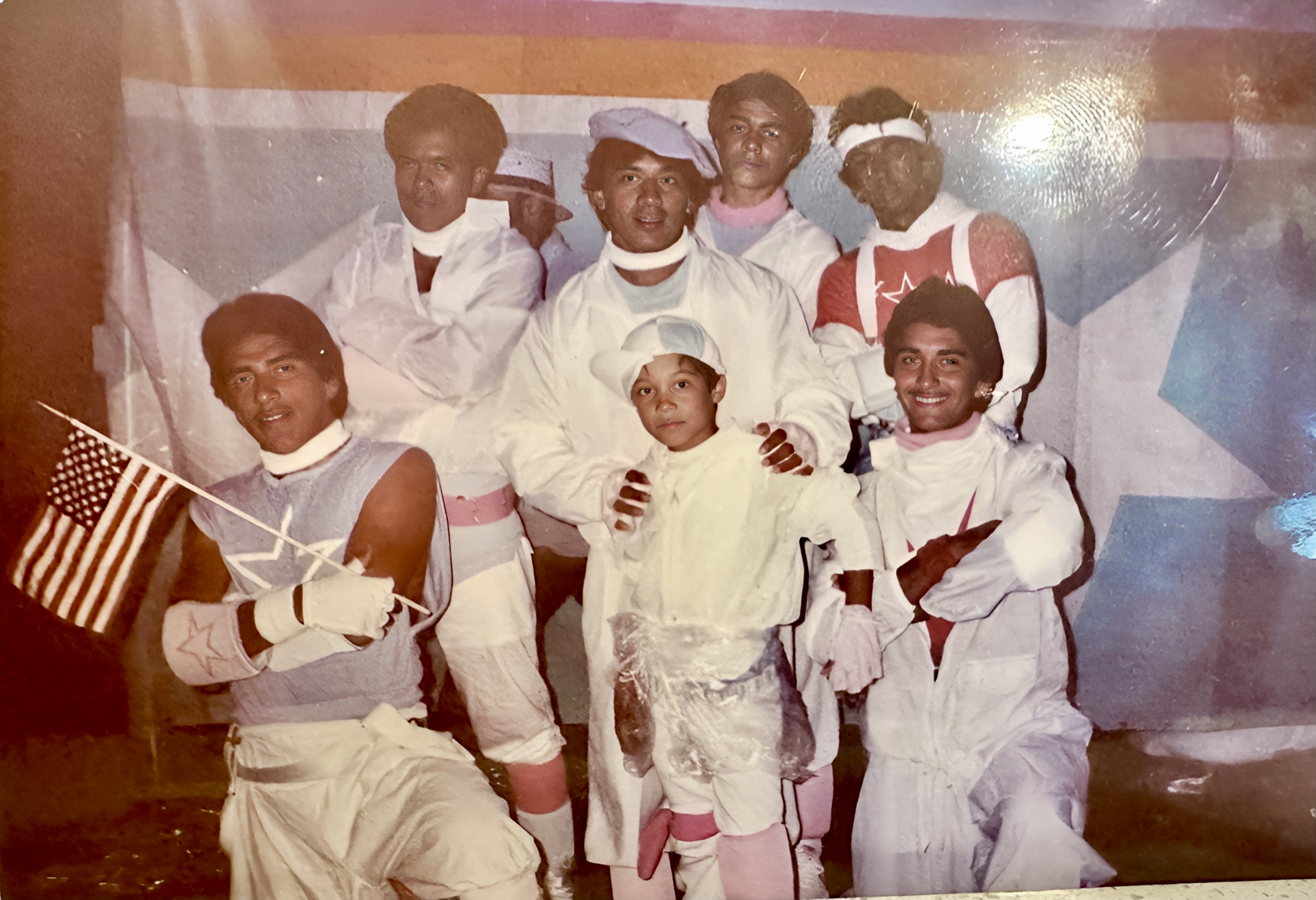 Breaking's 1984 LA Olympics debut: The untold story… | KCRW