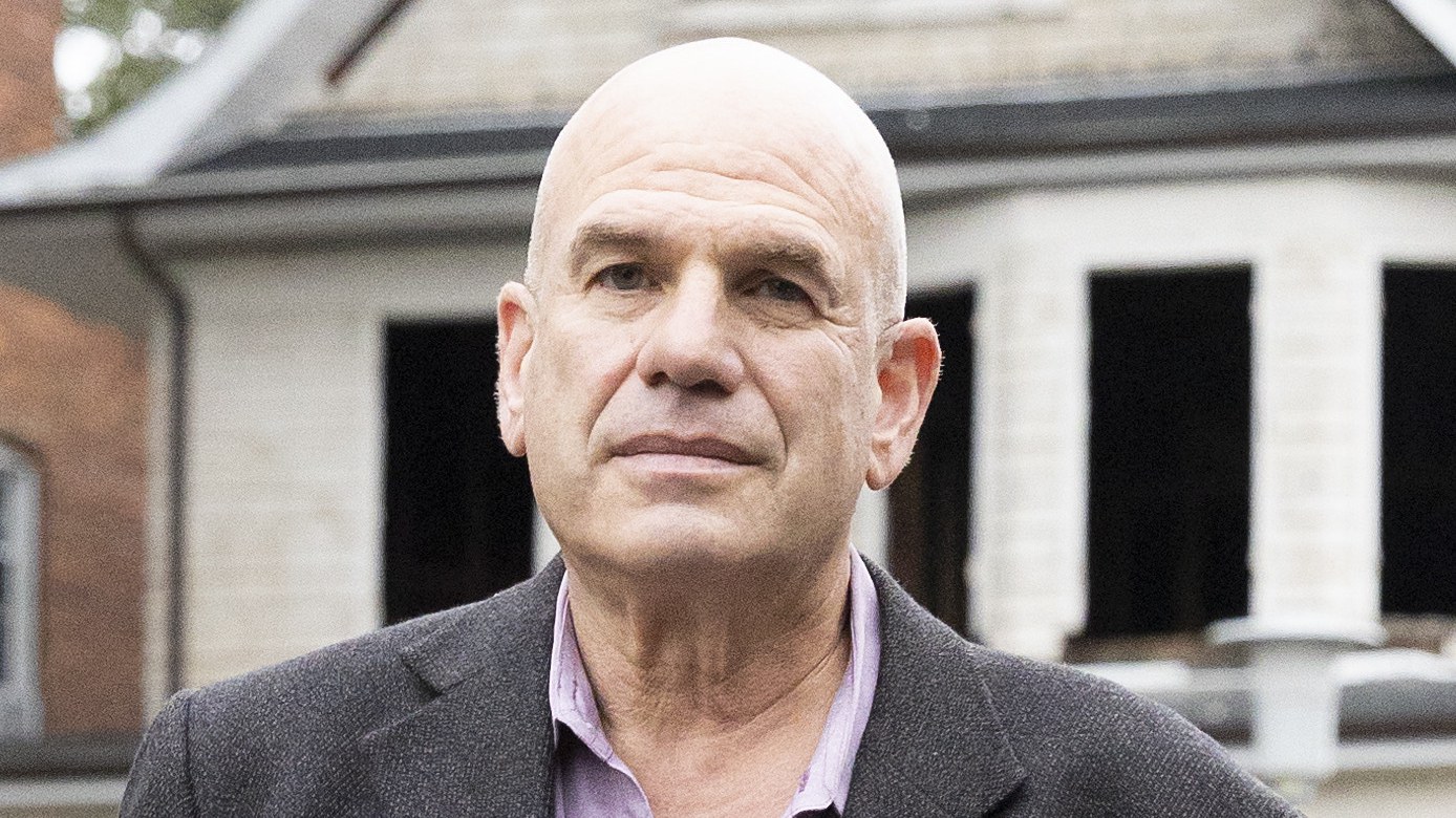 Writer and producer David Simon on the shocking level… | KCRW