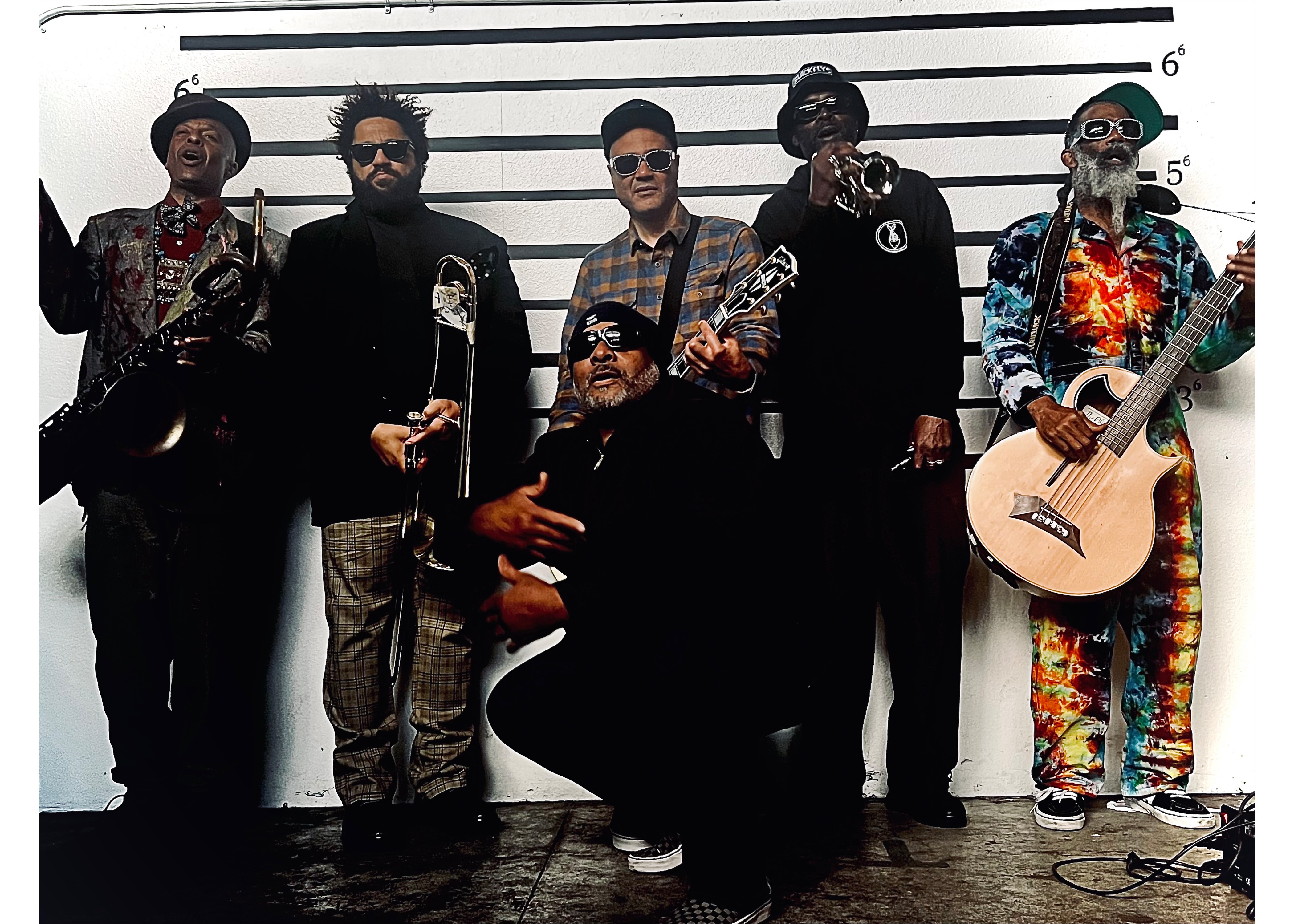 Fishbone: ‘All We Have Is Now’ | Today's Top Tune | KCRW