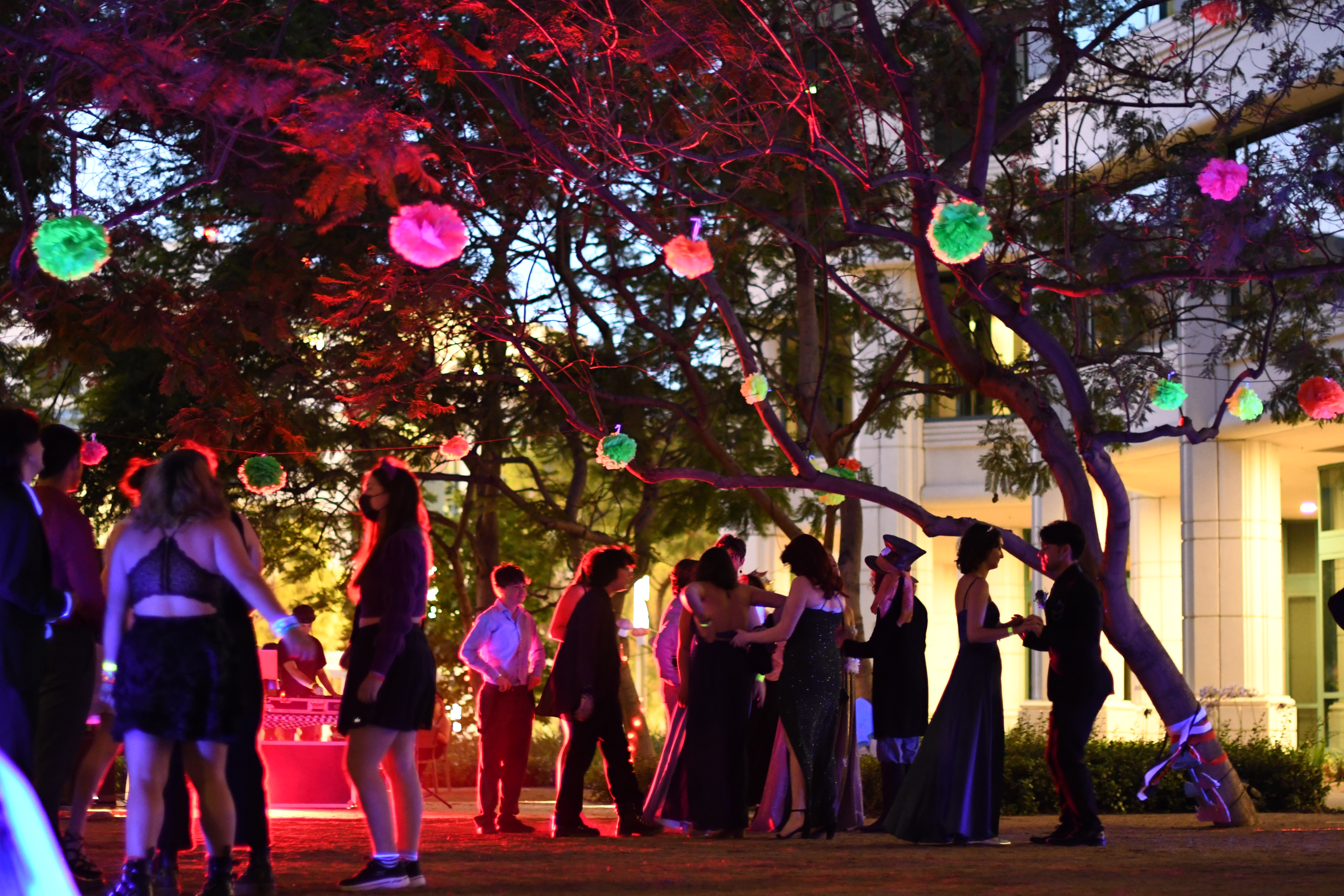 The teens are here, and they're queer at SaMoHi LGBTQ | KCRW