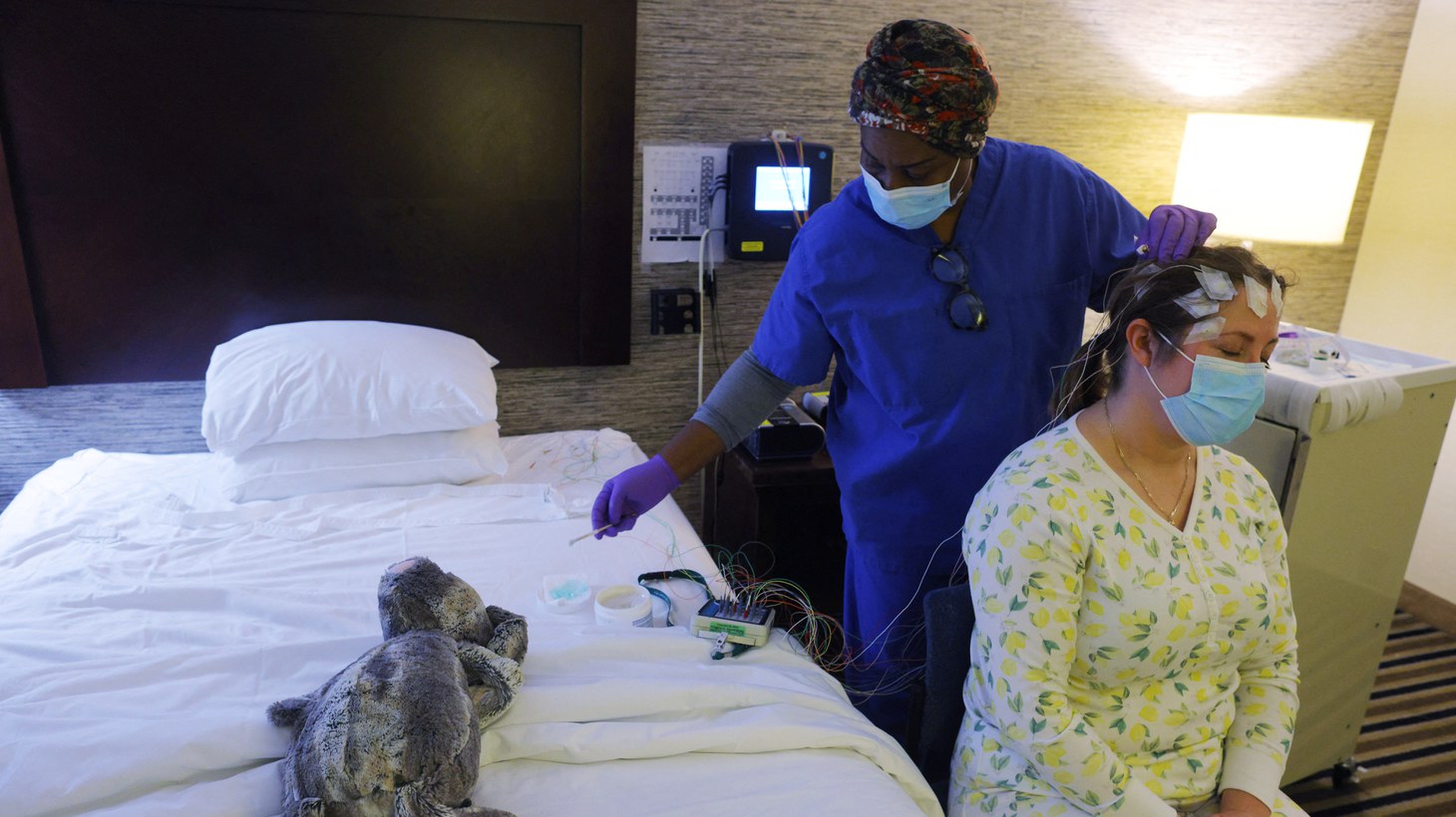 Is long COVID a neurological disease? Scientists are… | KCRW