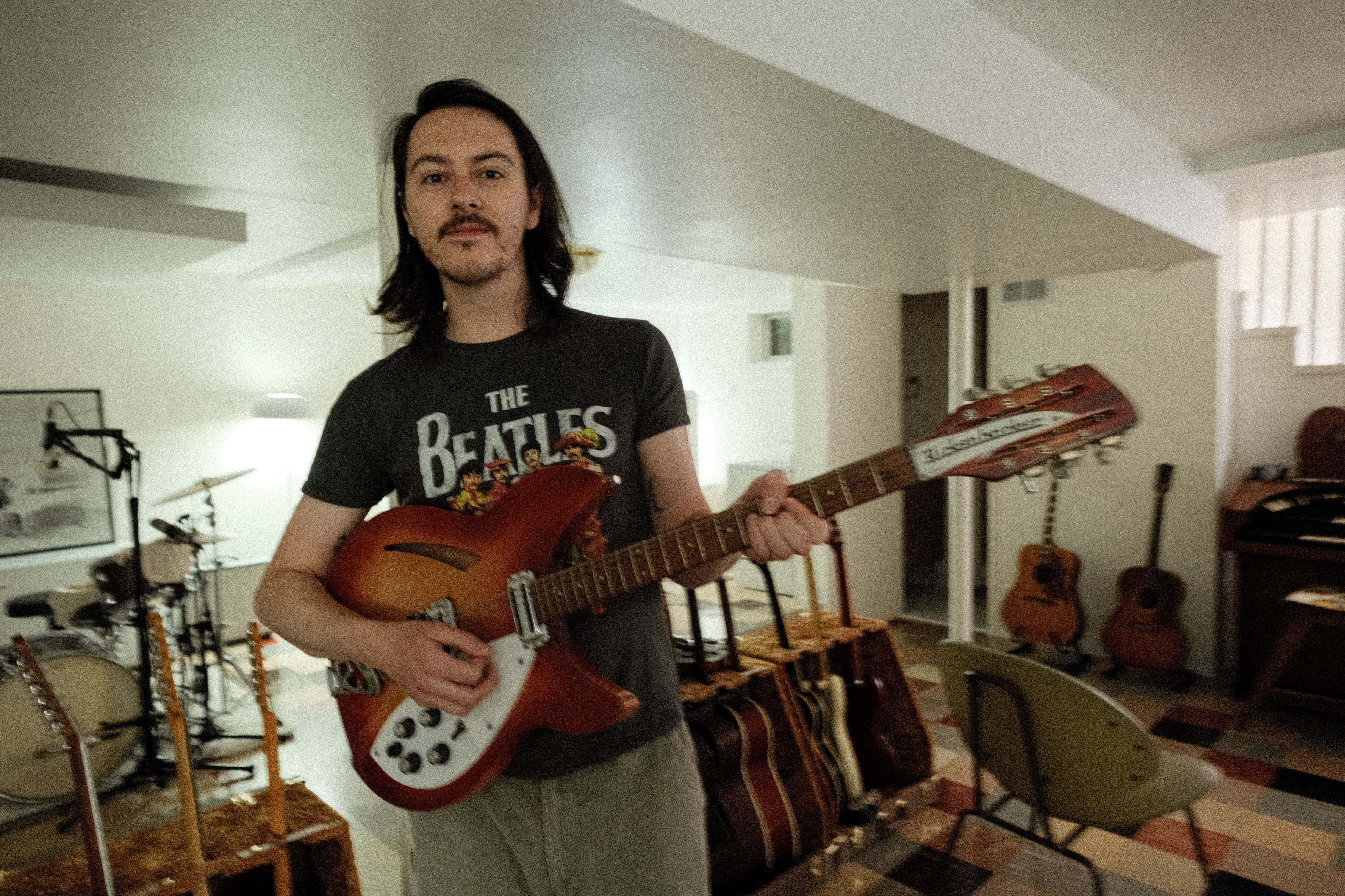 Steve Stout: ‘Some Folks’ | Today's Top Tune | KCRW