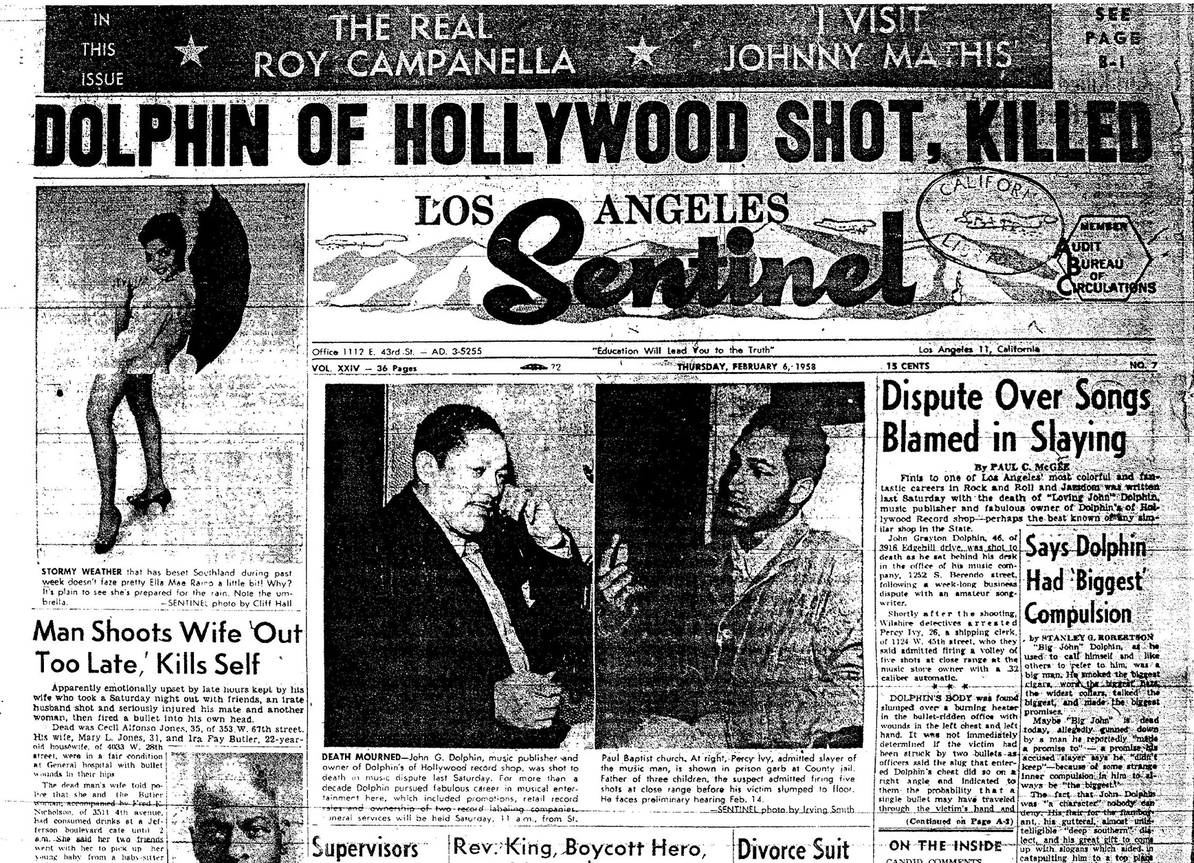 Dear Ruth: How Ruth Dolphin (Re-)Built a Musical… | KCRW