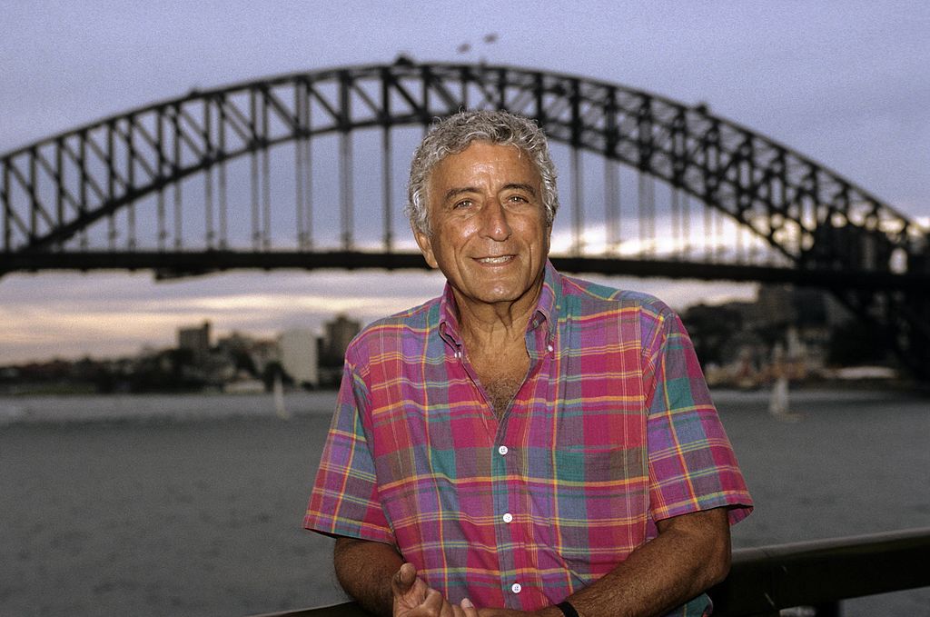 RIP Tony Bennett: The legendary singer on Morning… | KCRW