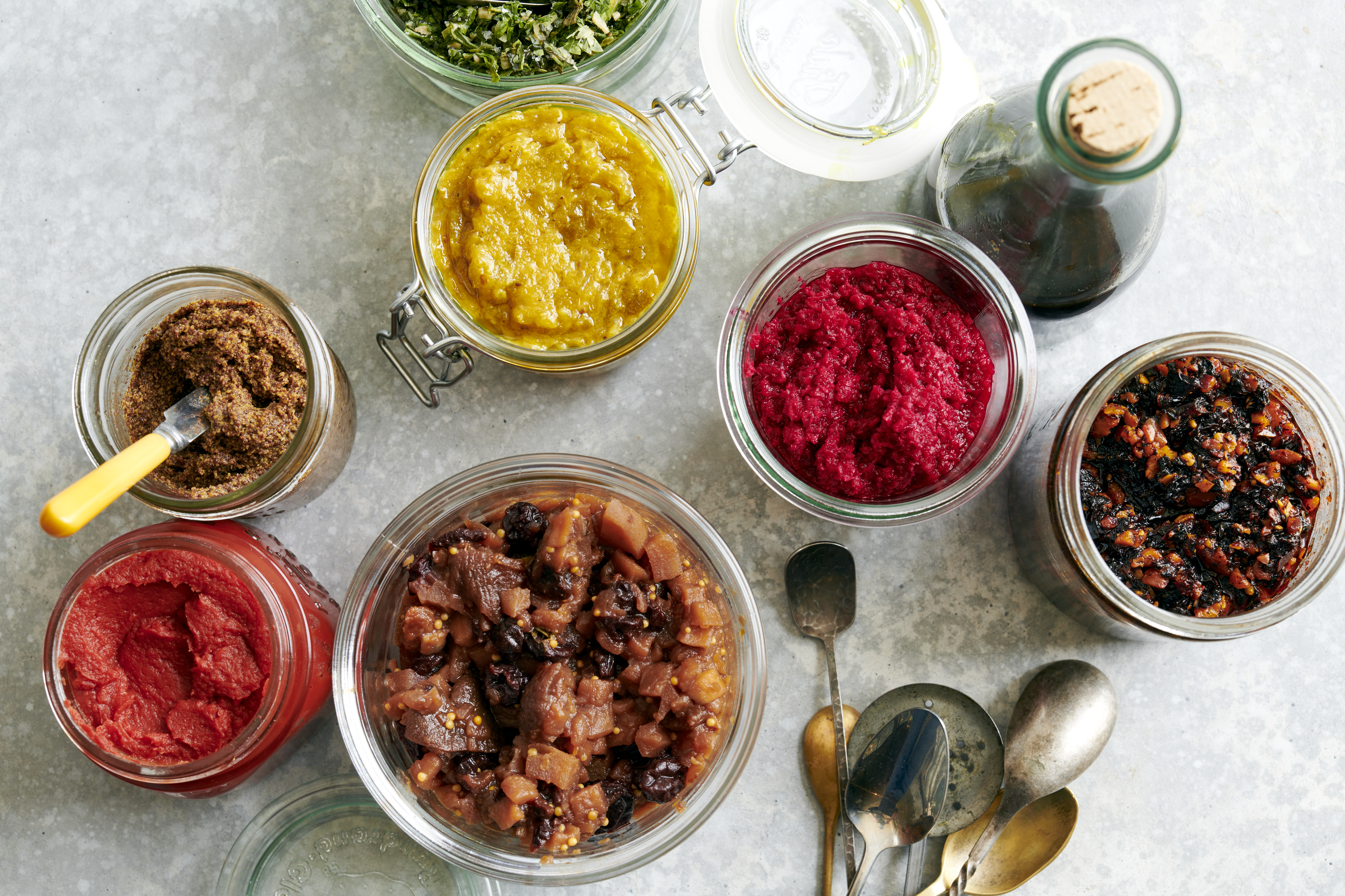 Gene editing, condiments, chai as compassion, corn as… | KCRW