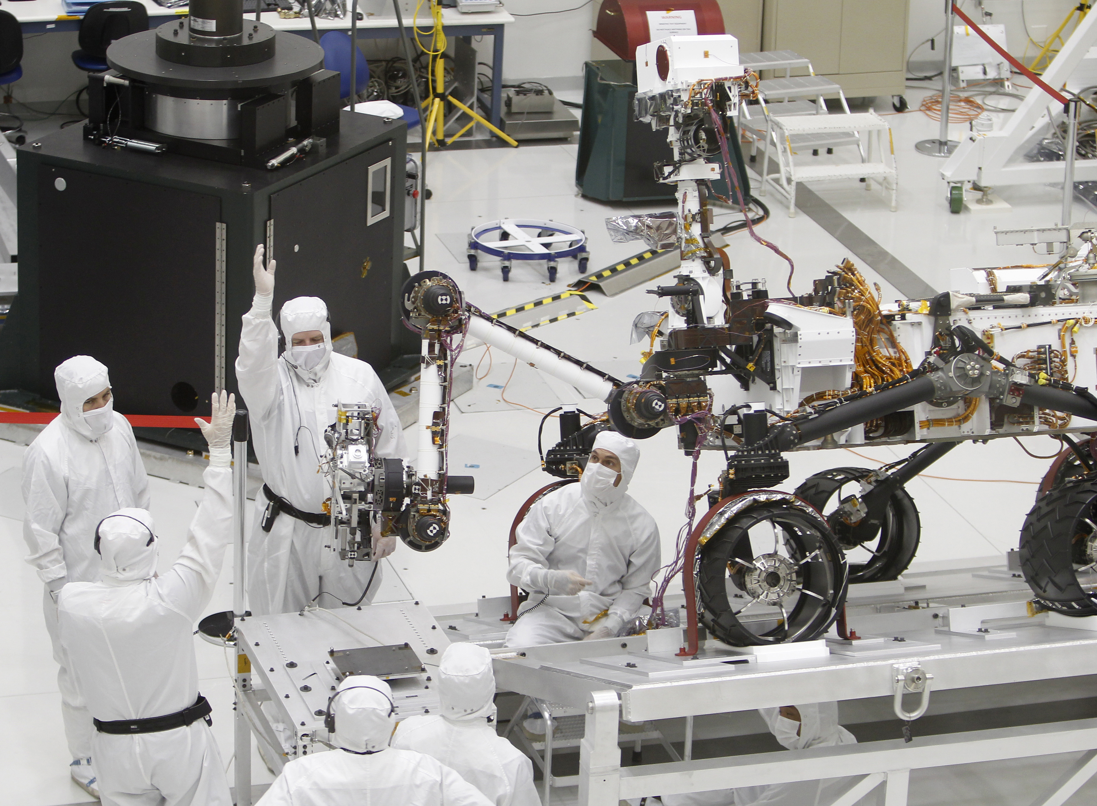 NASA's JPL braces for layoffs, Mars missions at risk… | KCRW