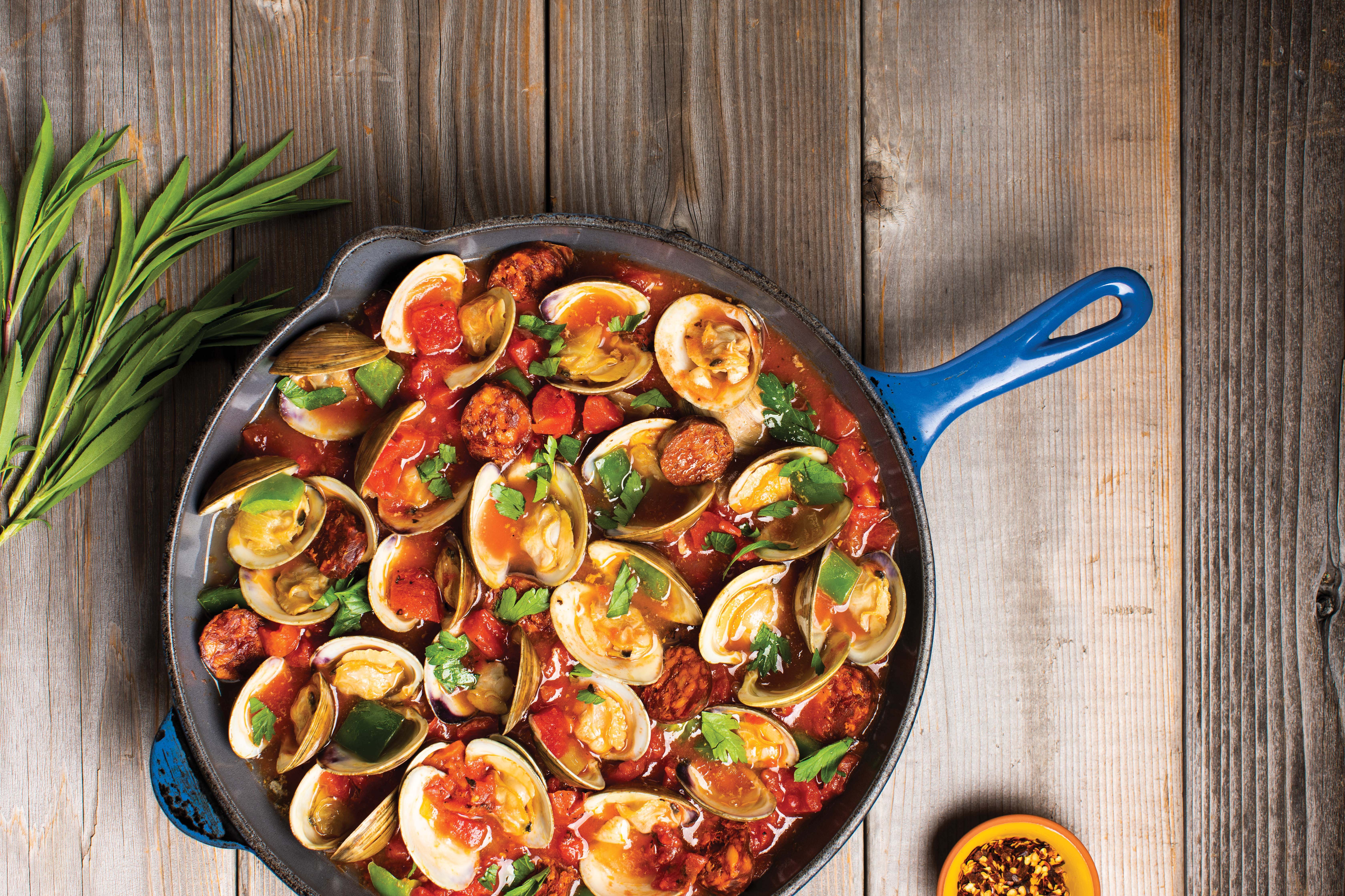 All summer long: Chowder should not be reserved for… | KCRW