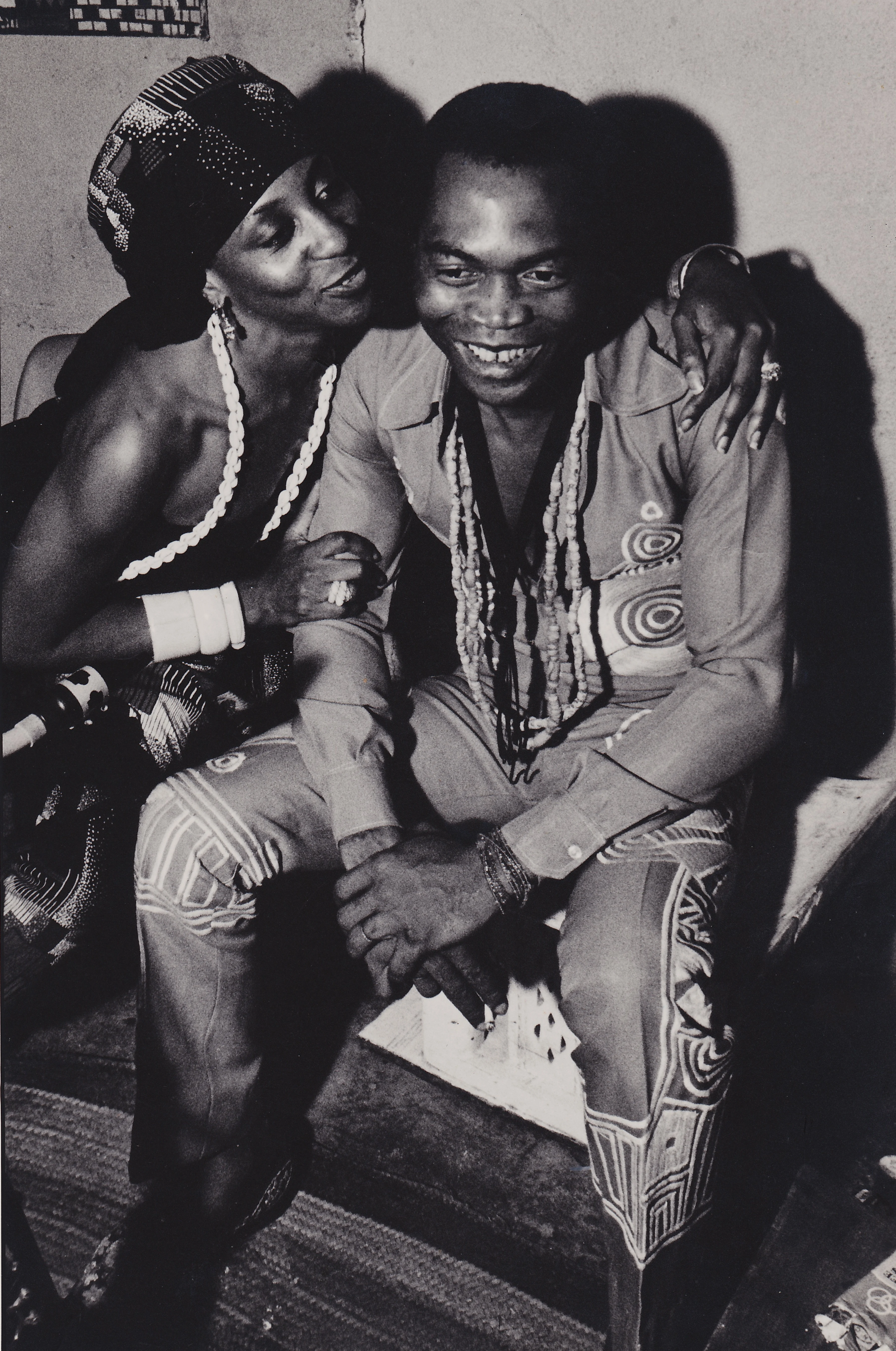 Talking Fela Kuti with Sandra Izsadore | Lost Notes | KCRW