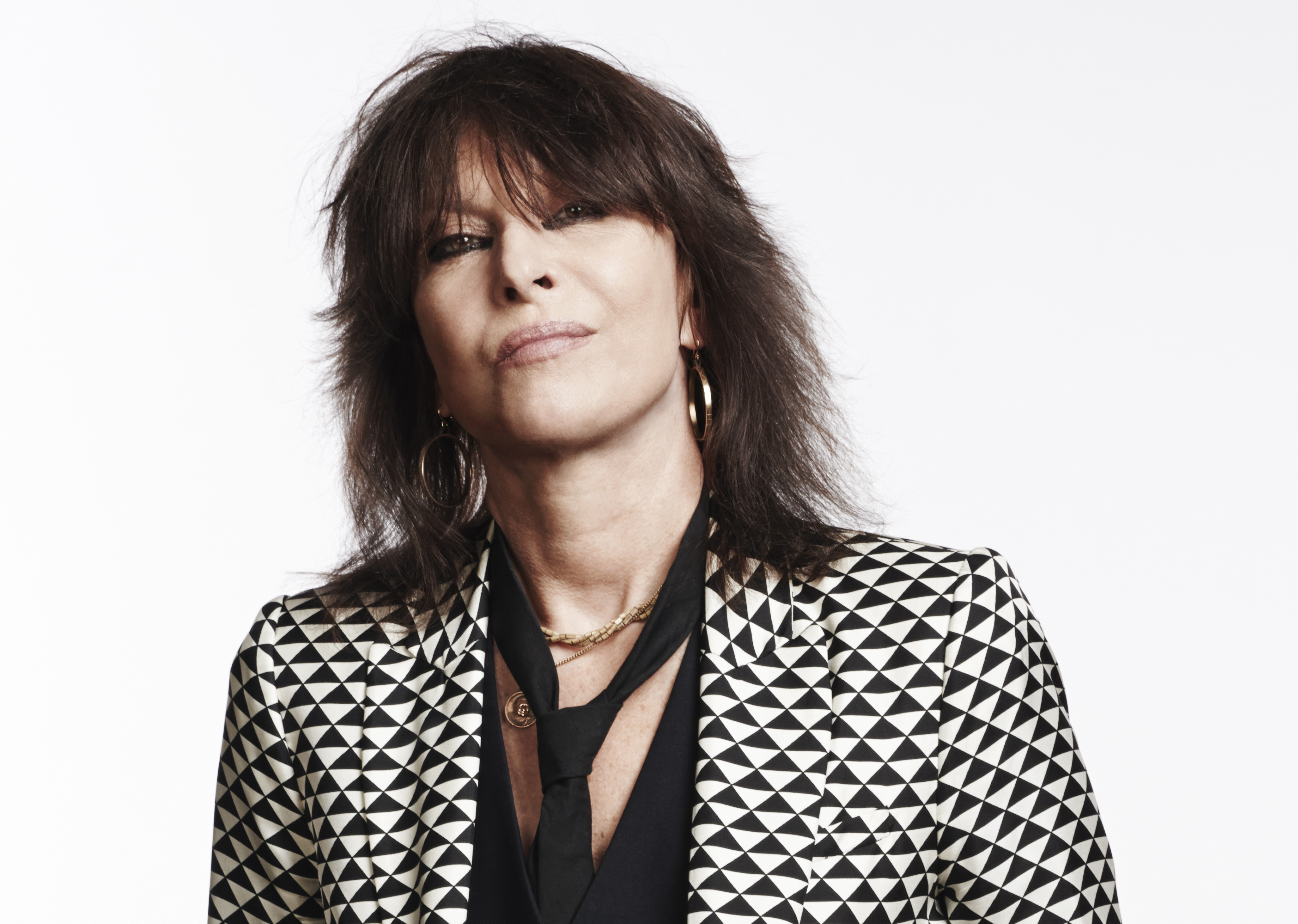 Chrissie Hynde