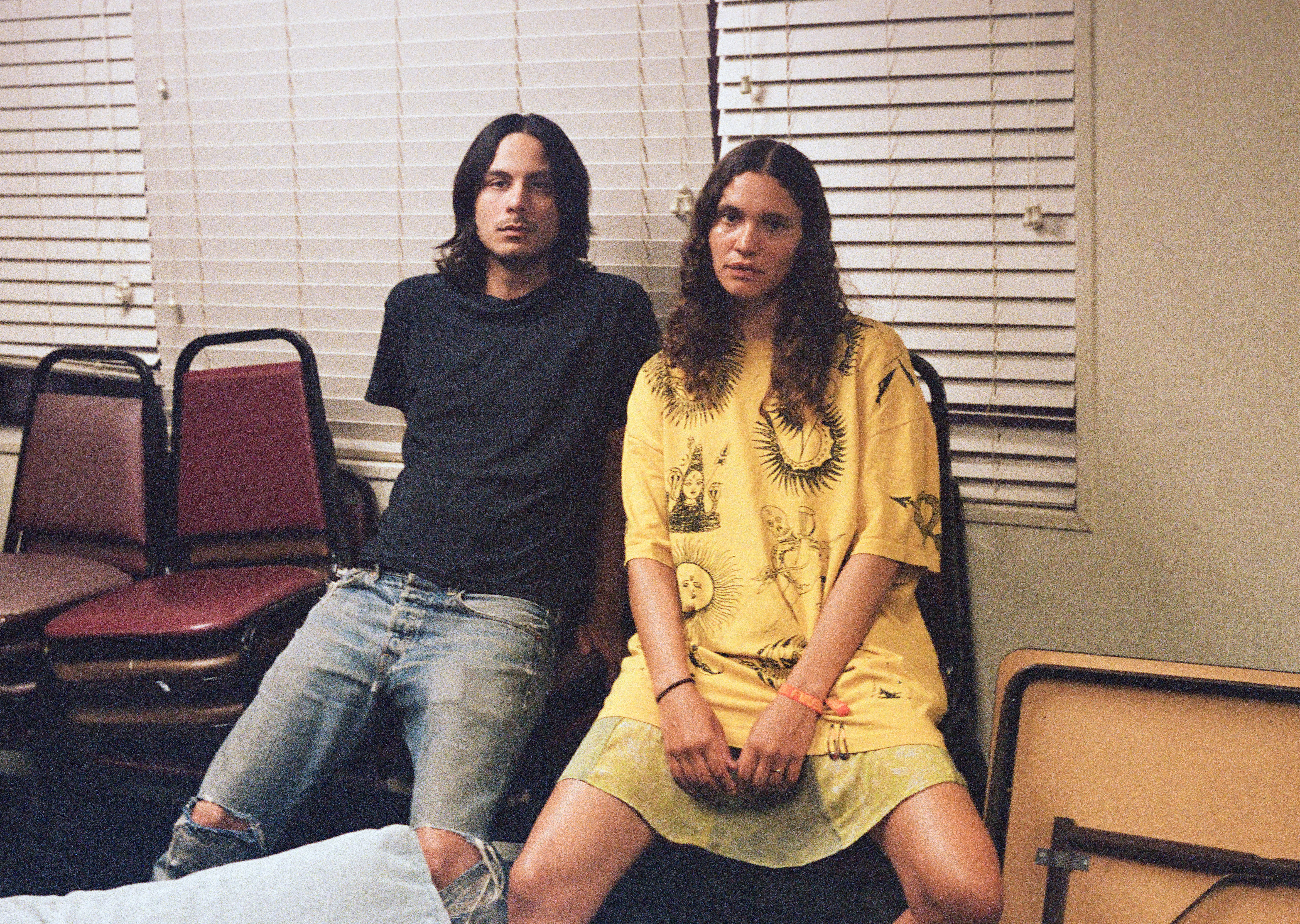 Baba Stiltz & Okay Kaya: 'I Believe In Love' | KCRW