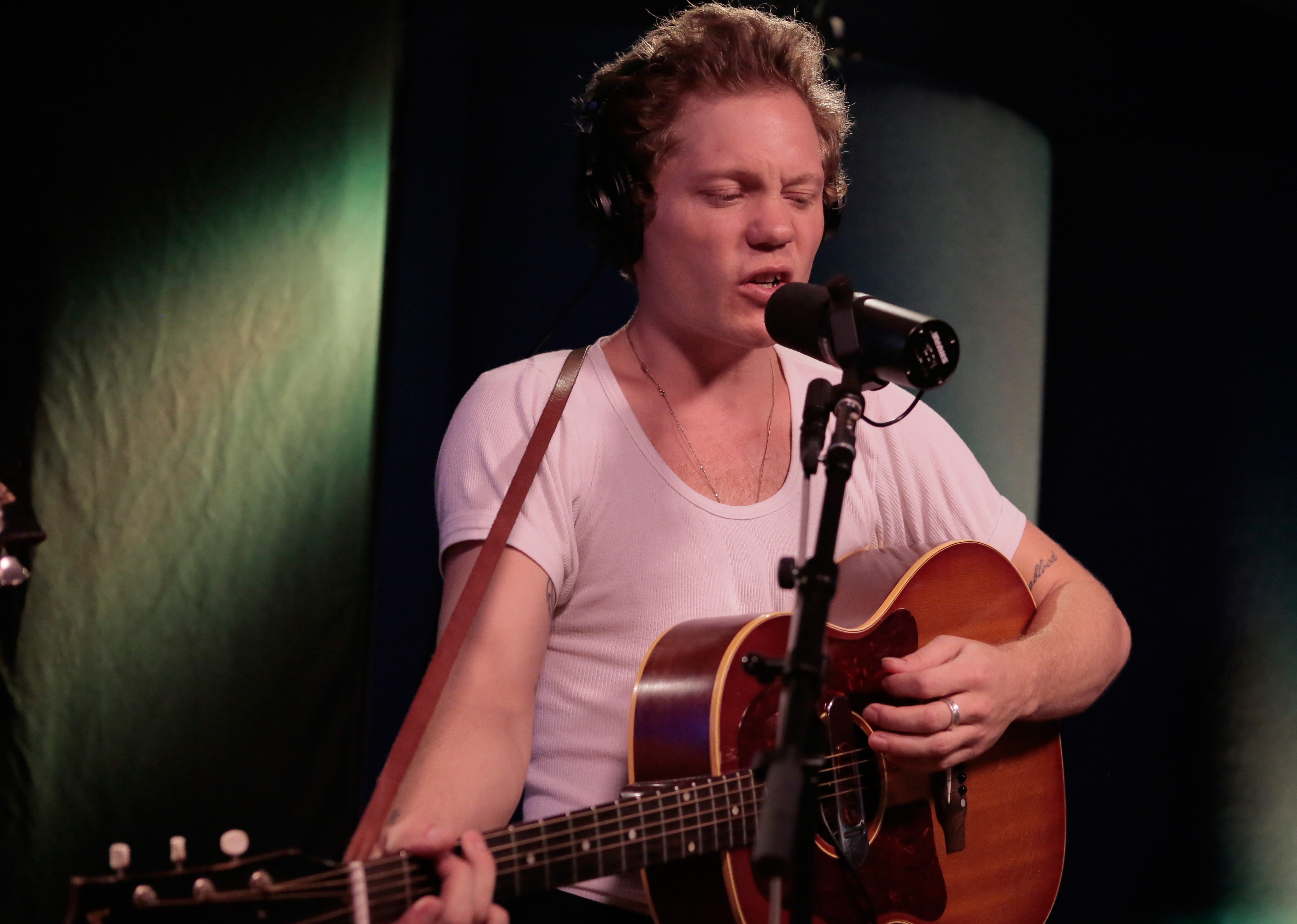 Korey Dane | Morning Becomes Eclectic | KCRW