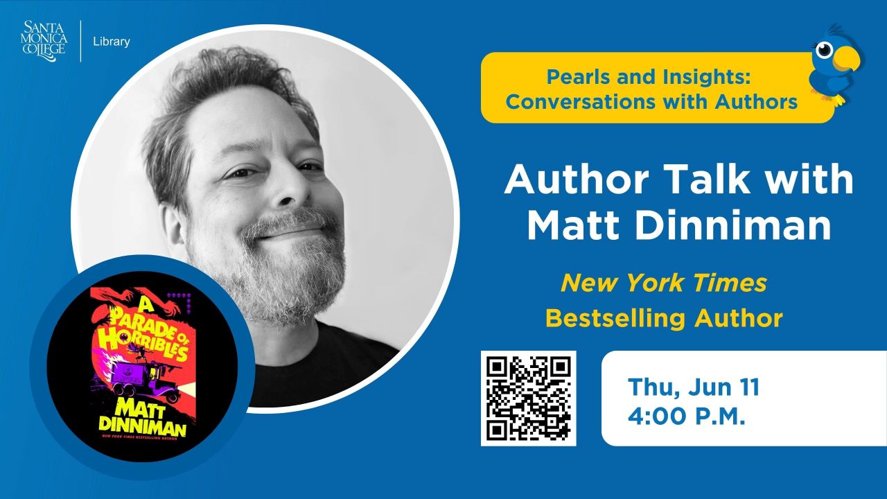 Author Talk