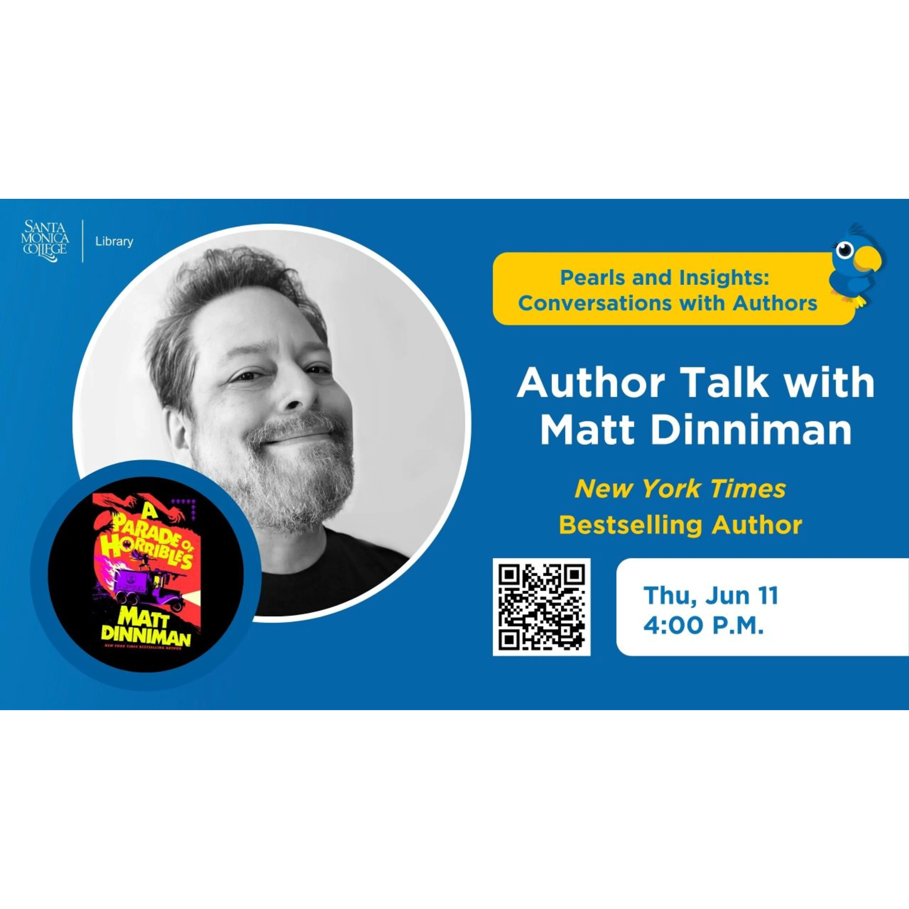 Author Talk