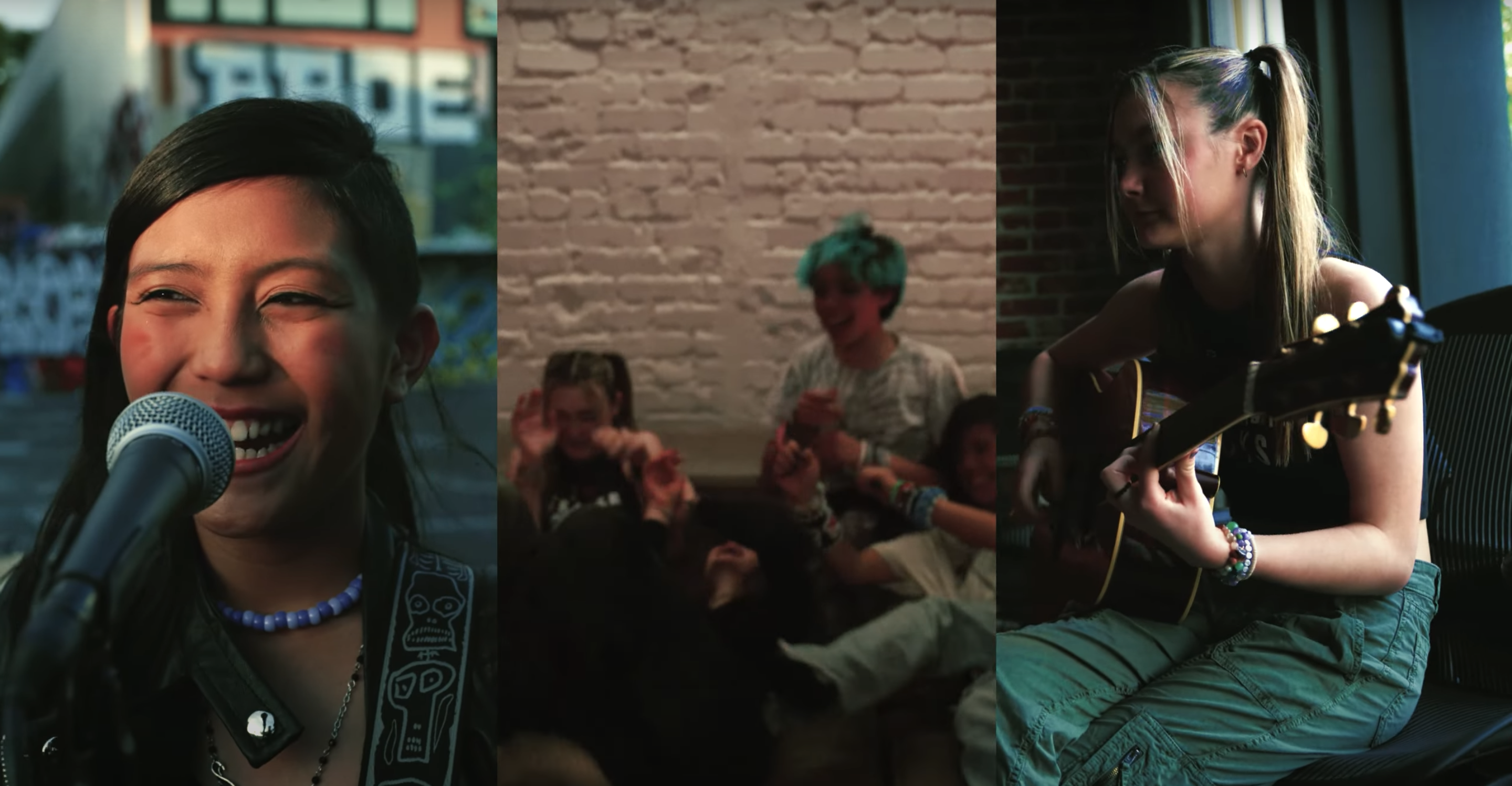 Young Creators Project spotlight: Slideshow | KCRW