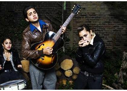 Kitty Daisy and Lewis | KCRW