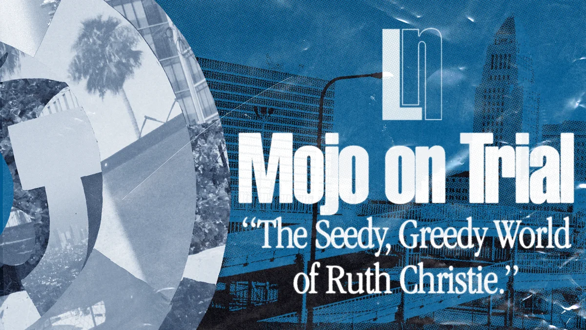 Mojo on Trial: The Seedy, Greedy World of Ruth Christie | KCRW