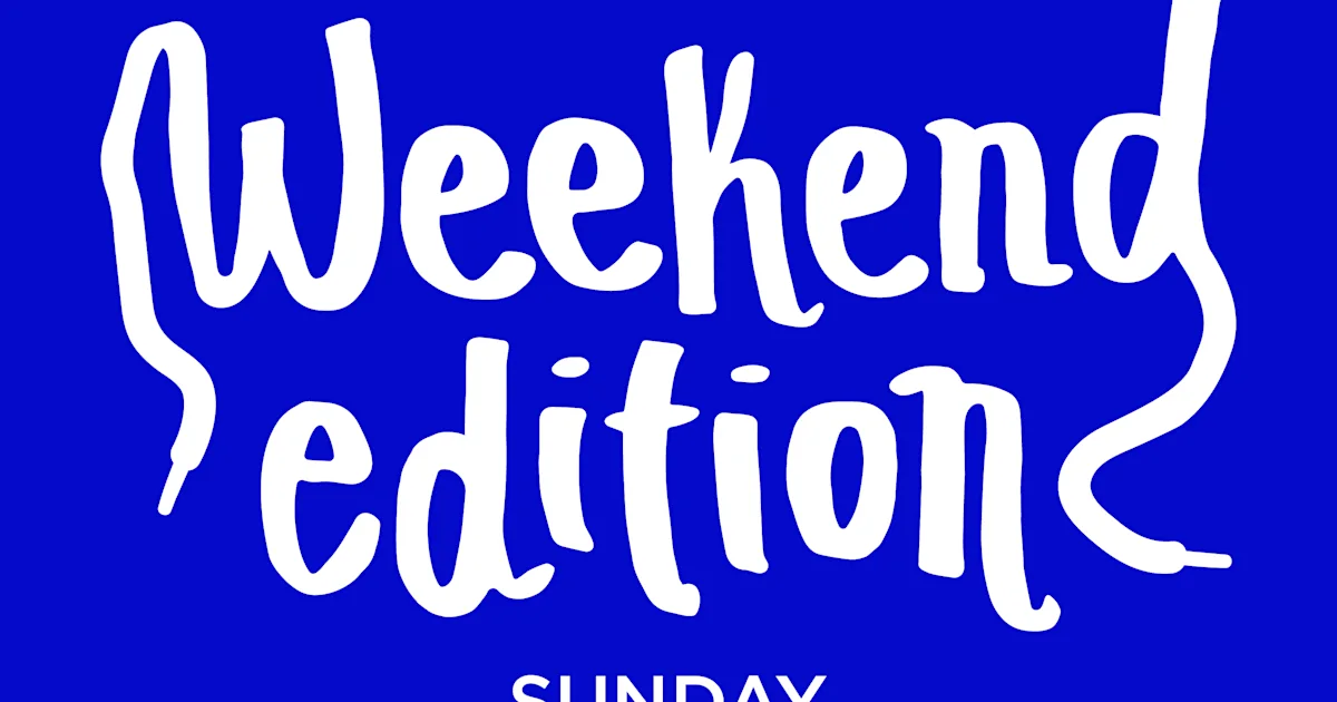 Weekend Edition Sunday | KCRW