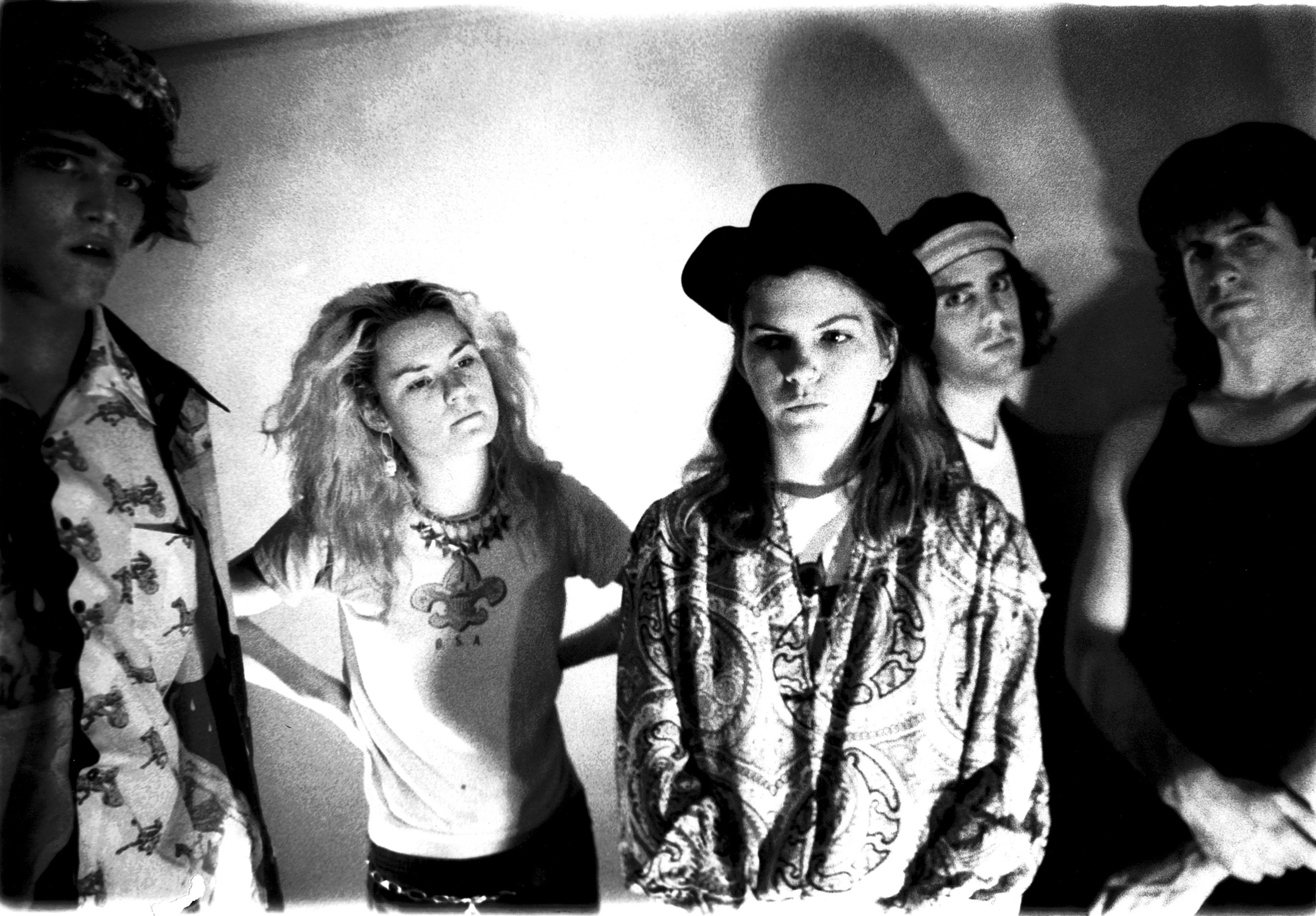 Fetchin Bones: Live on KCRW (1989) | Bent by Nature | KCRW