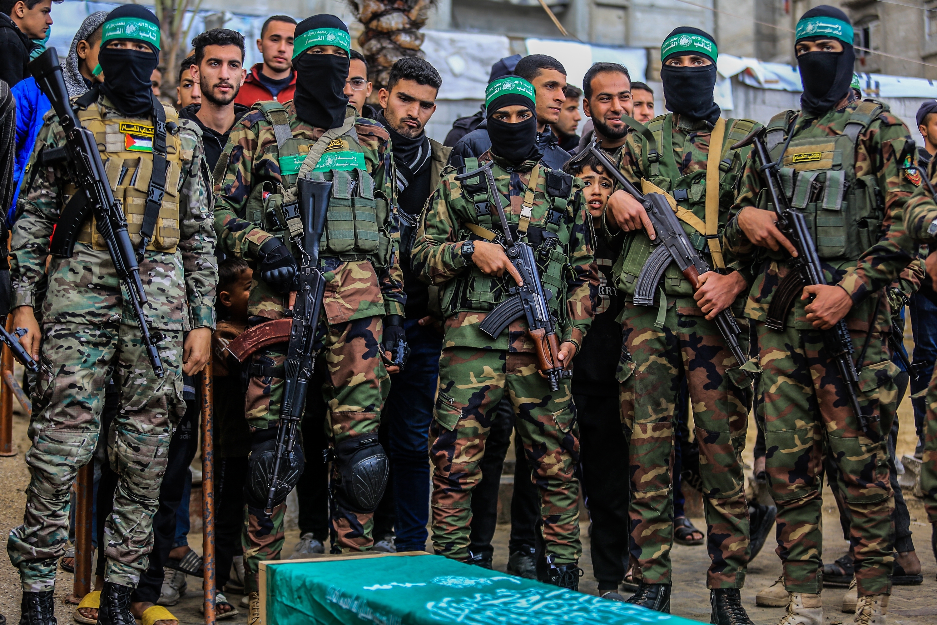 Gaza native on region’s power struggles after… | KCRW