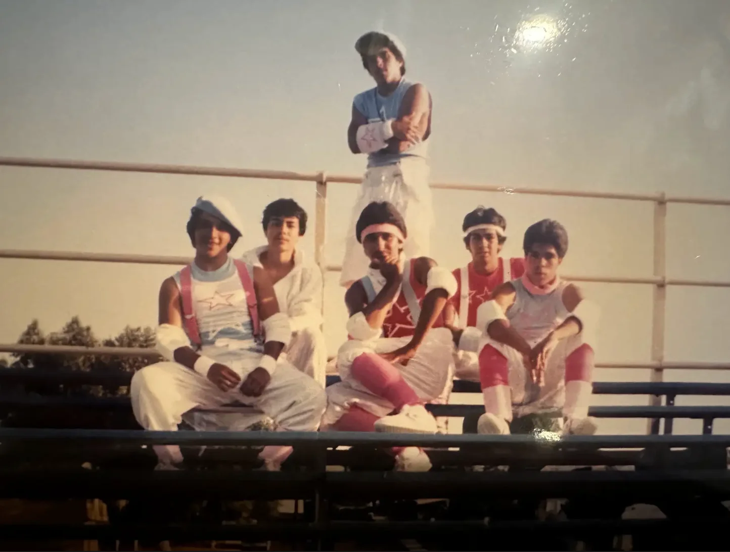 Breaking's 1984 LA Olympics debut: The untold story… | KCRW