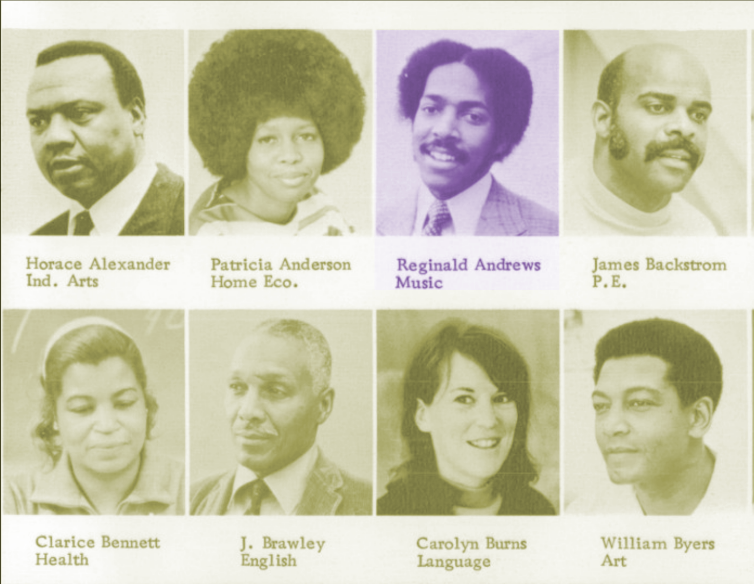 Do What You Want To Do: The Legacy of Reggie Andrews… | KCRW