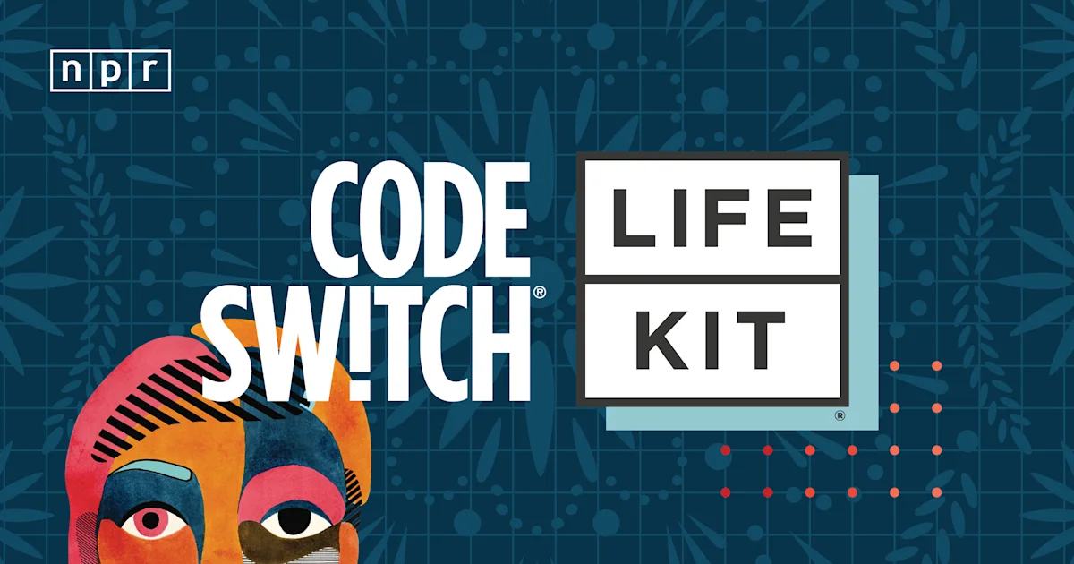 Leadership Code Switch Code Switch & Life Kit | KCRW