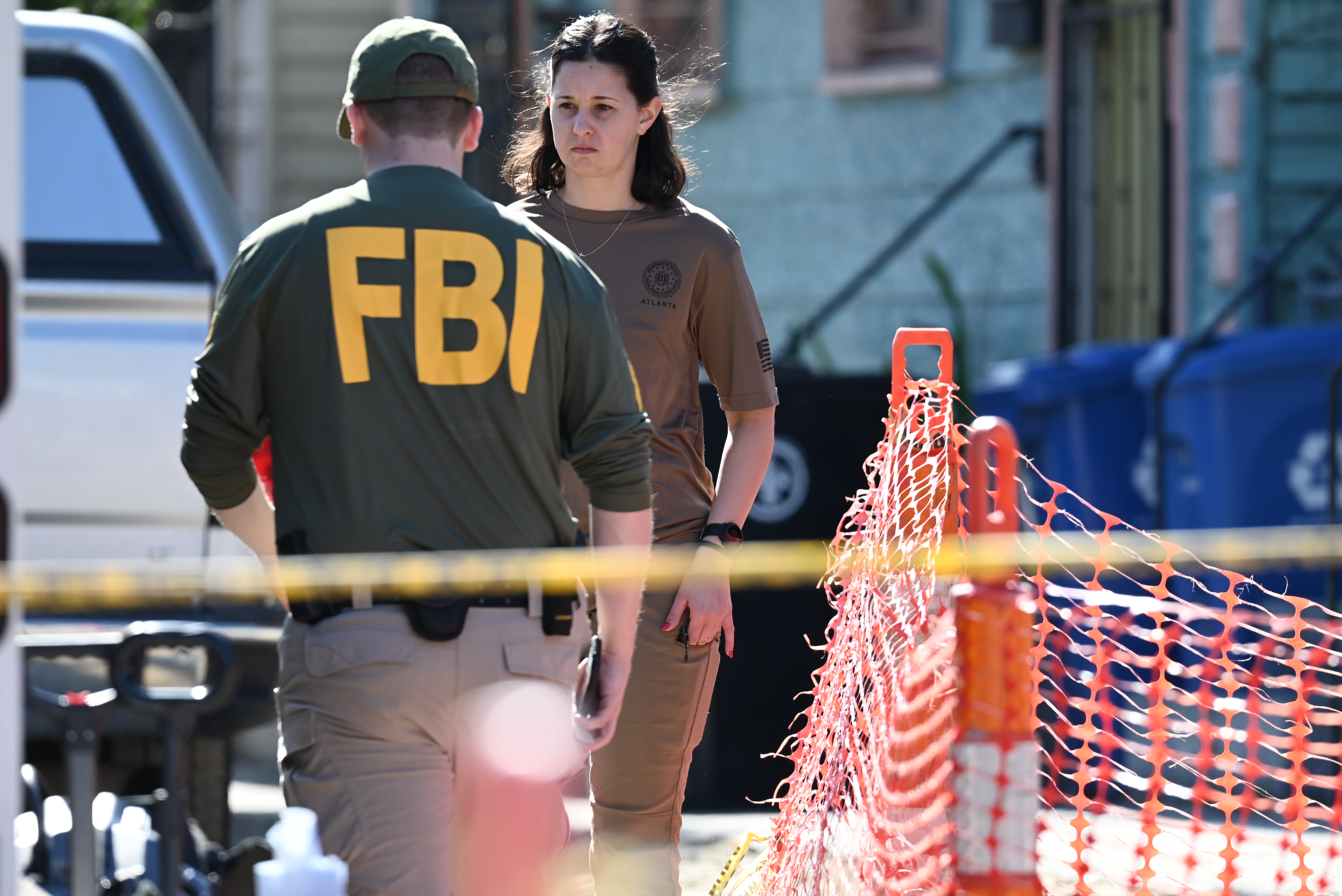 Domestic terrorism, ‘Nickel Boys’ director, 2025 film… | KCRW