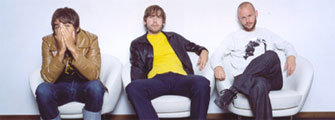 Peter Bjorn & John