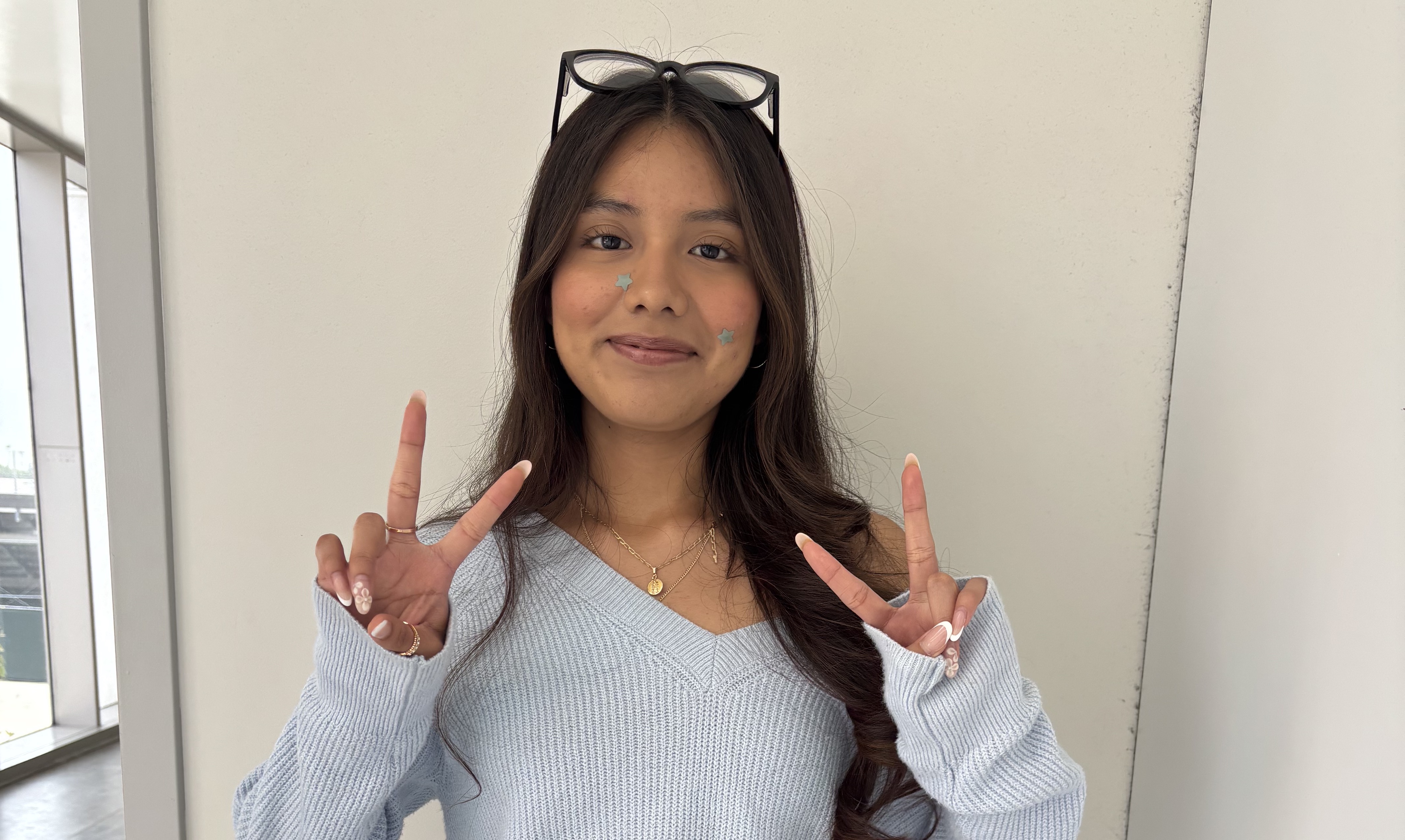 High school senior shares her love letter to Boyle… | KCRW