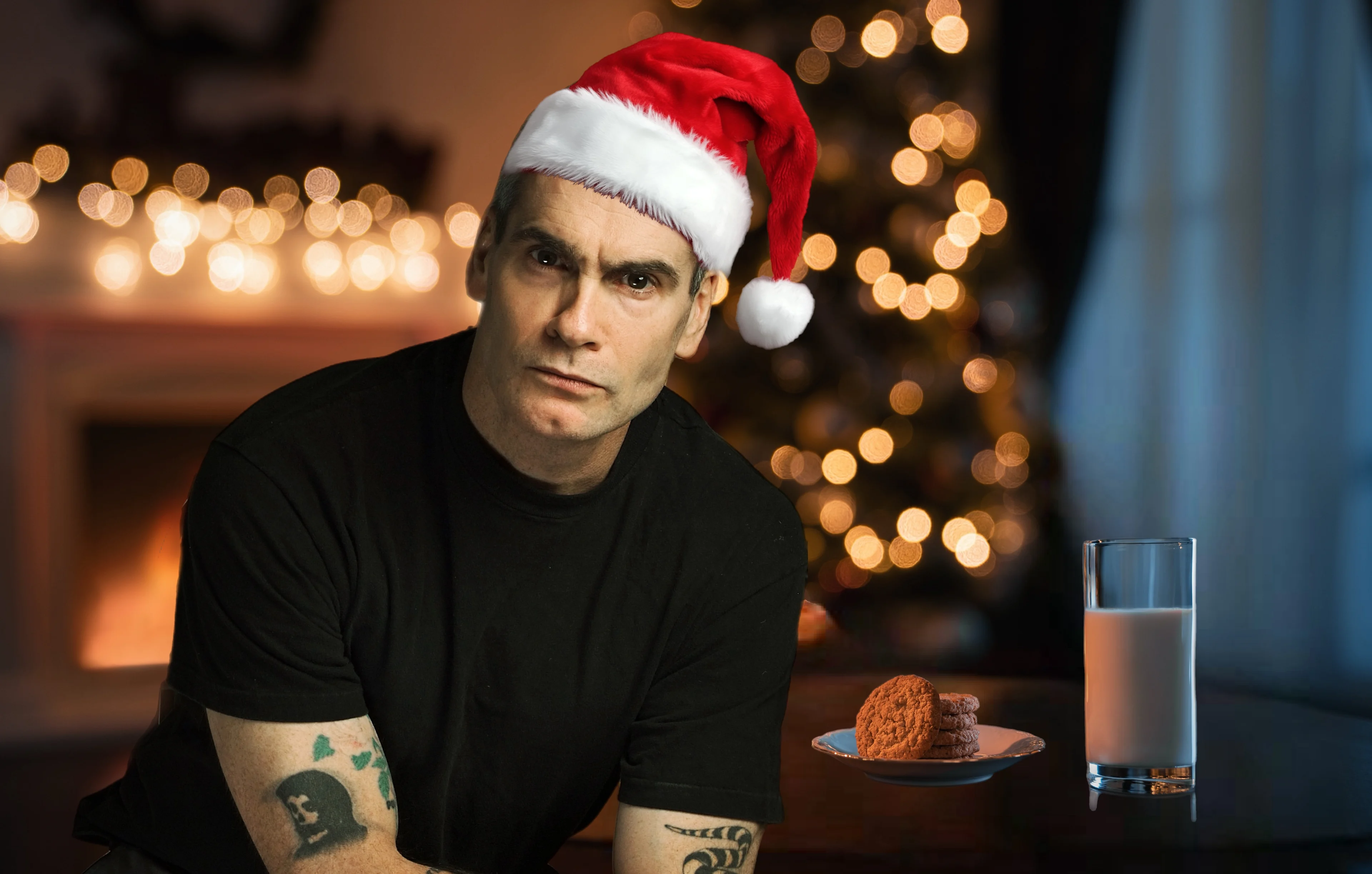 Henry Rollins' favorite records of 2024 (that only… | KCRW