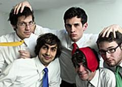 Tally Hall | Morning Becomes Eclectic | KCRW