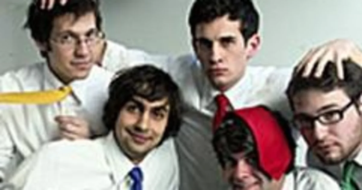 Tally Hall | Morning Becomes Eclectic | KCRW