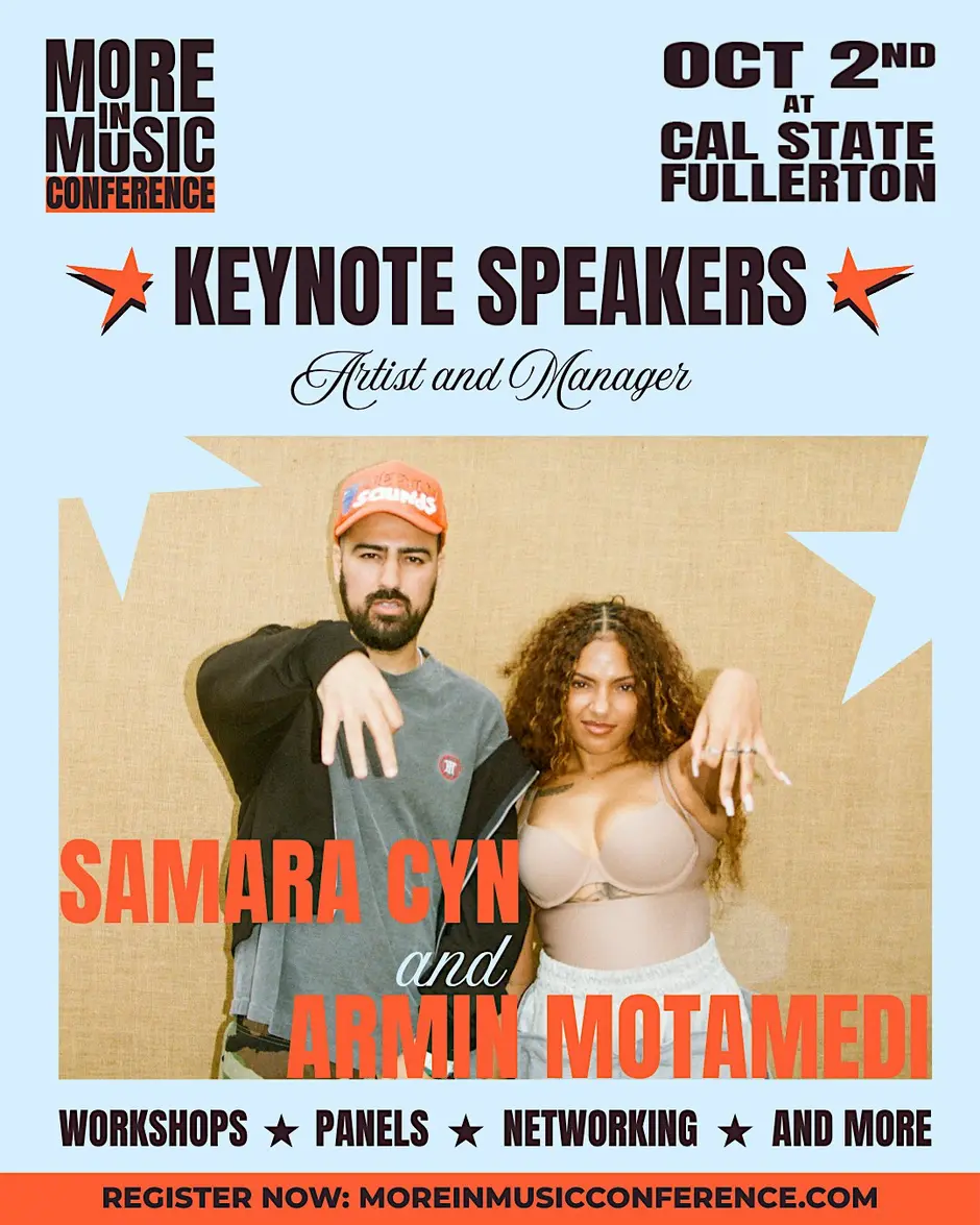 More In Music Conference