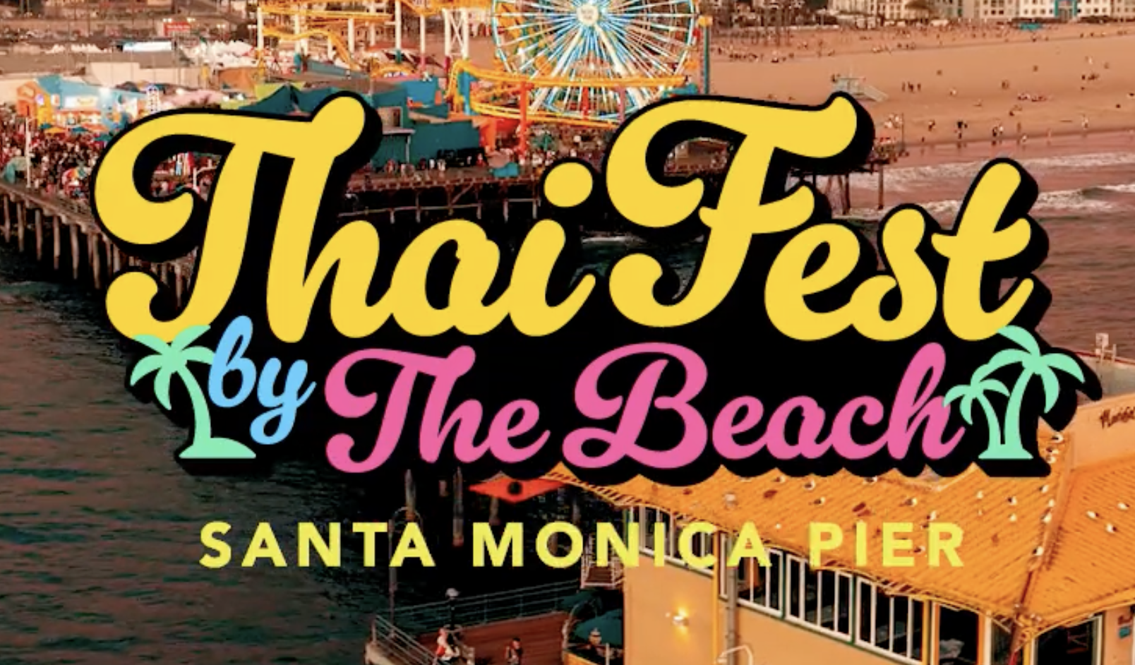 Thai Fest by the Beach