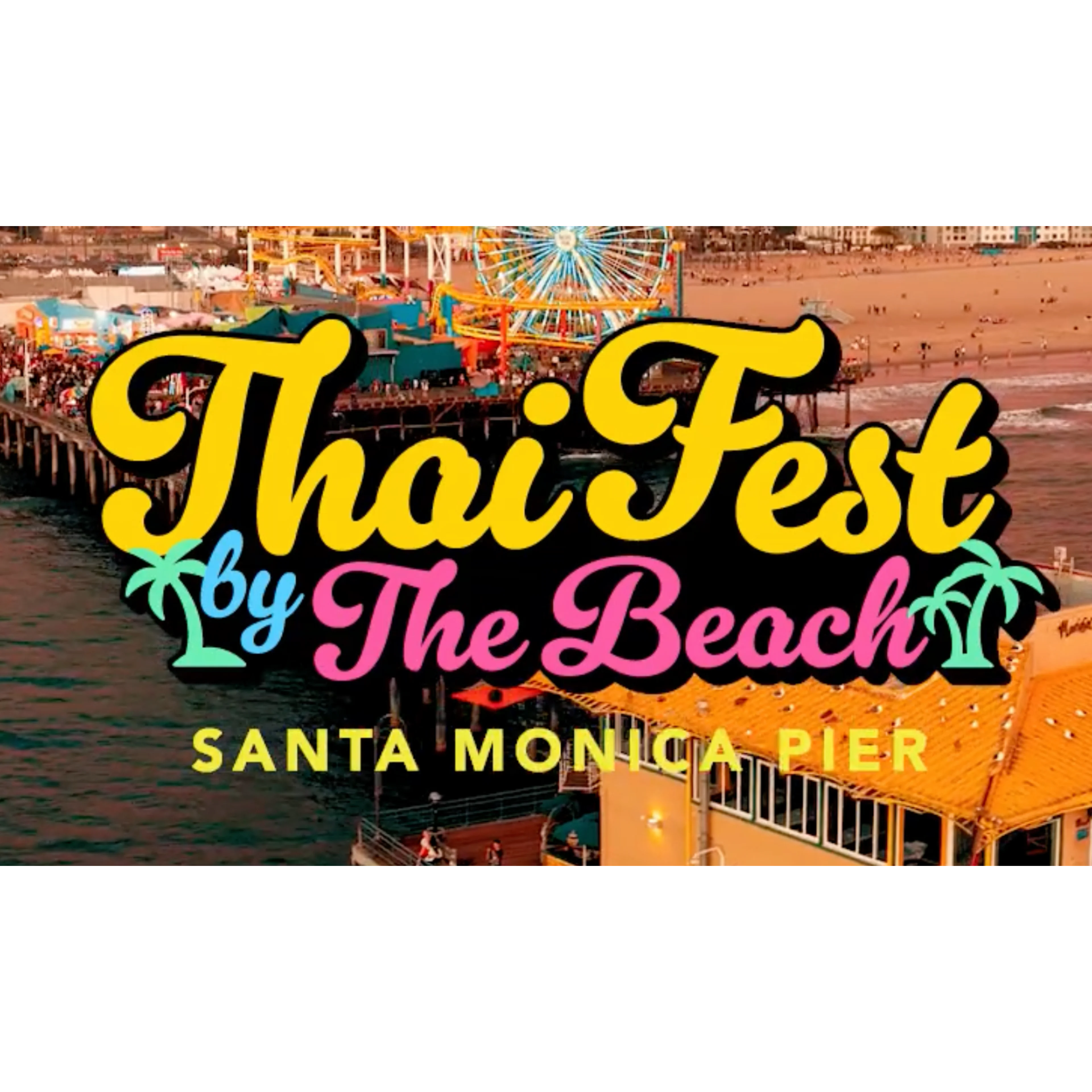 Thai Fest by the Beach