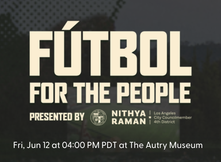 Futbol for the people