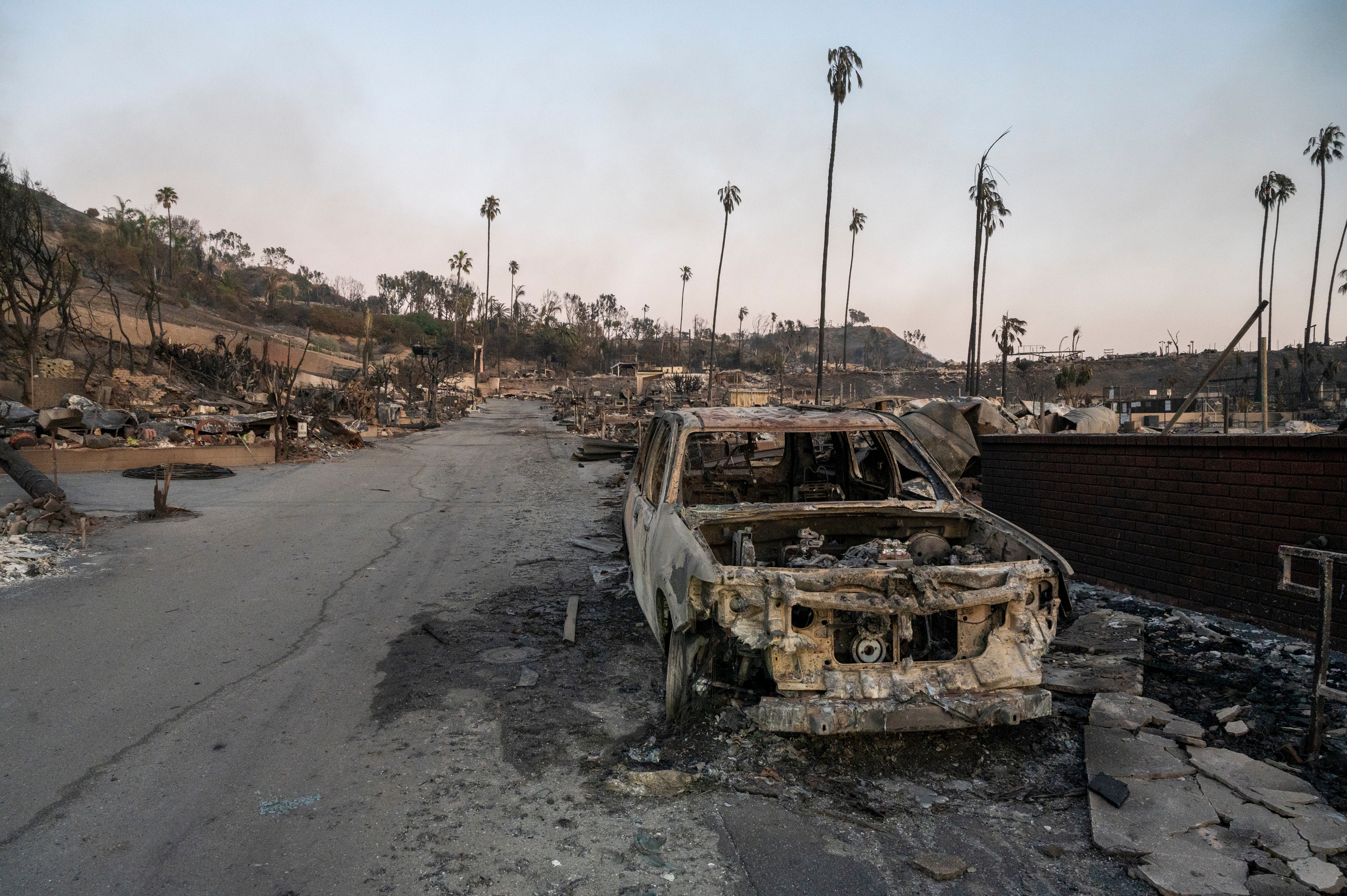 ChatGPT was partly the downfall of Palisades Fire… | KCRW