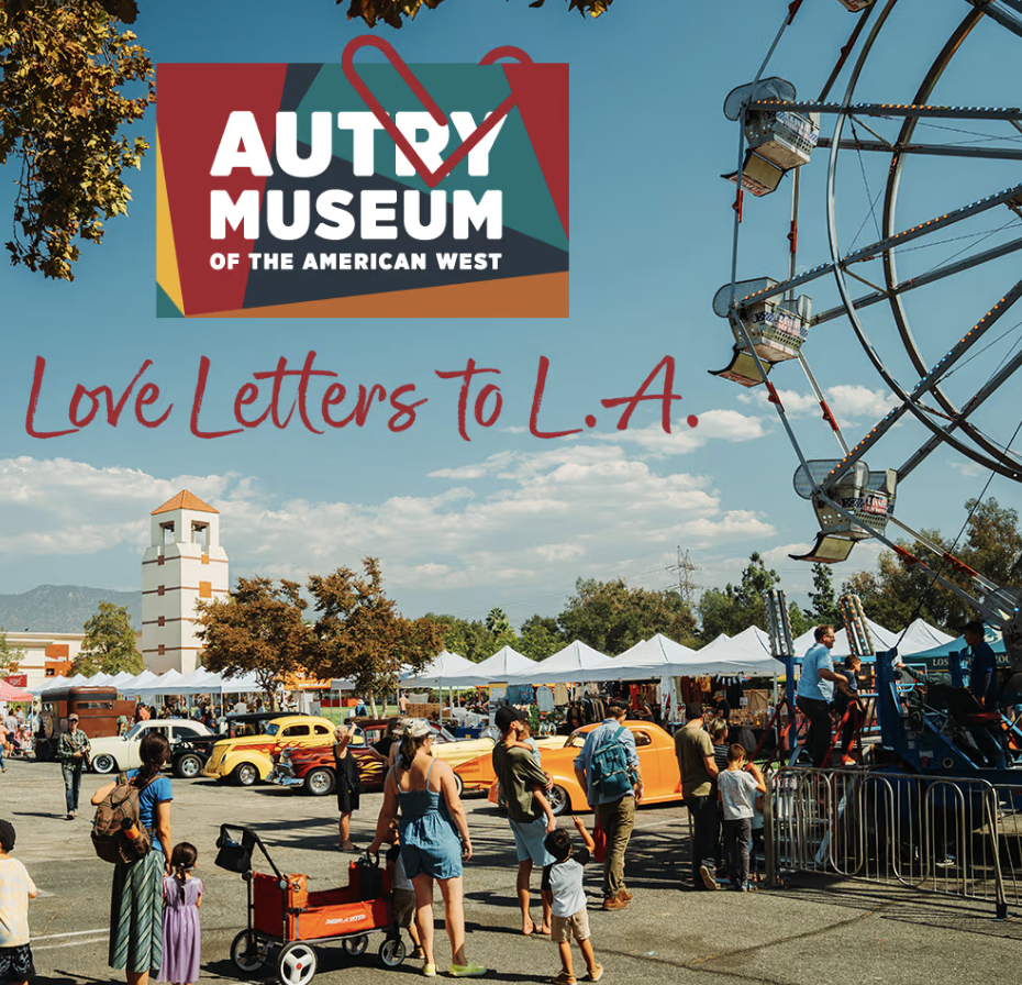 Autry Block Party