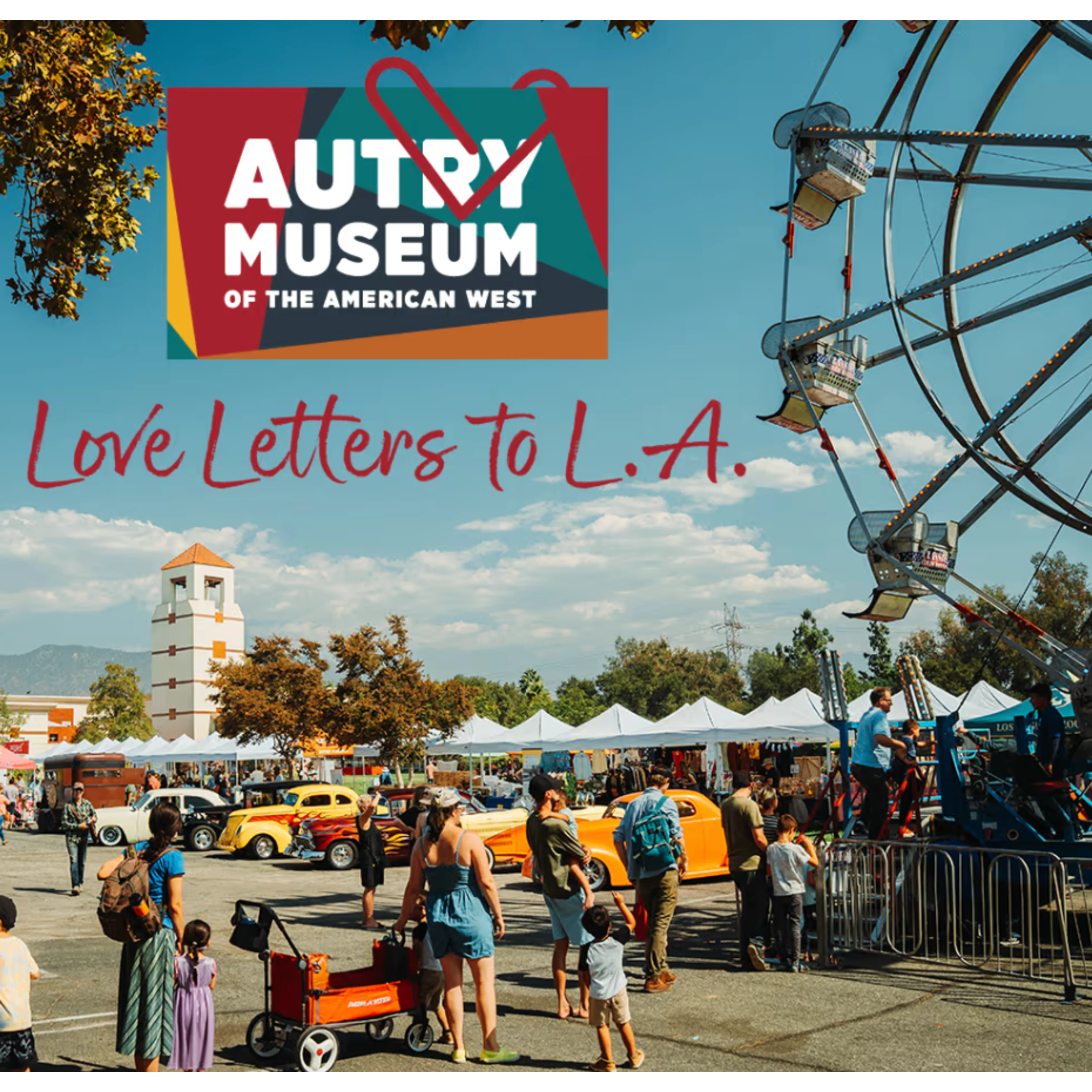 Autry Block Party