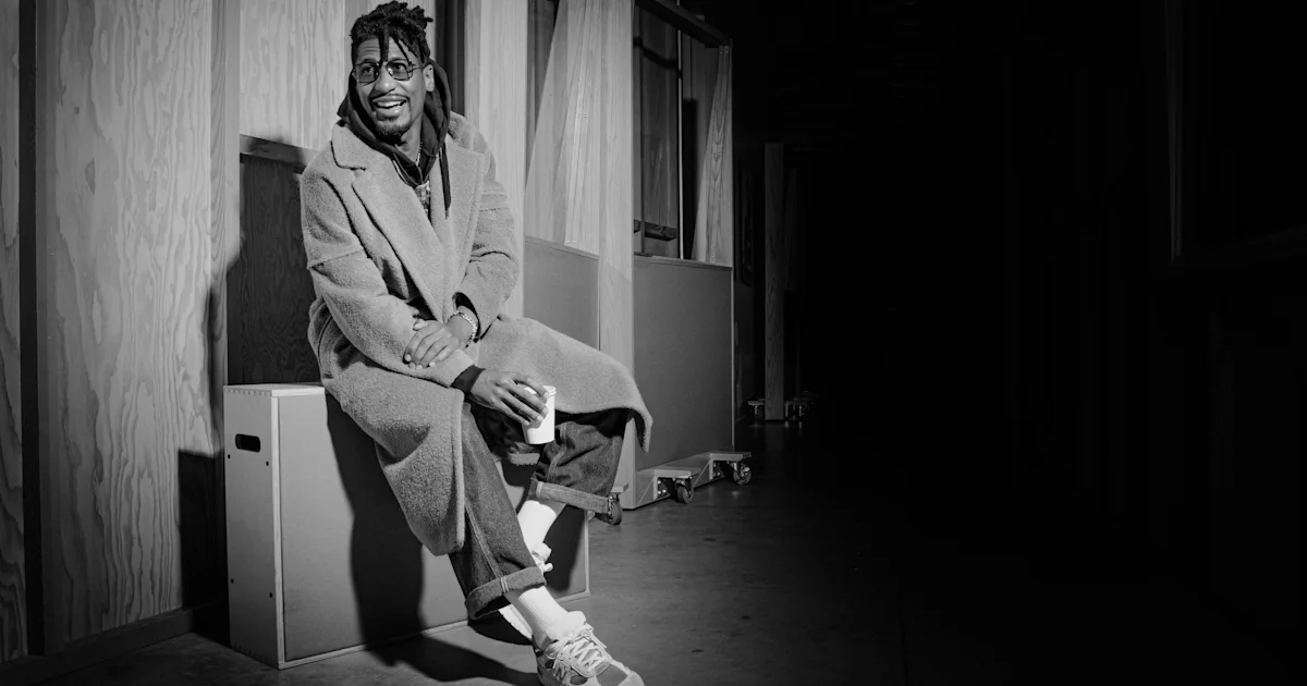 Jon Batiste on Randy Newman, Americana, and