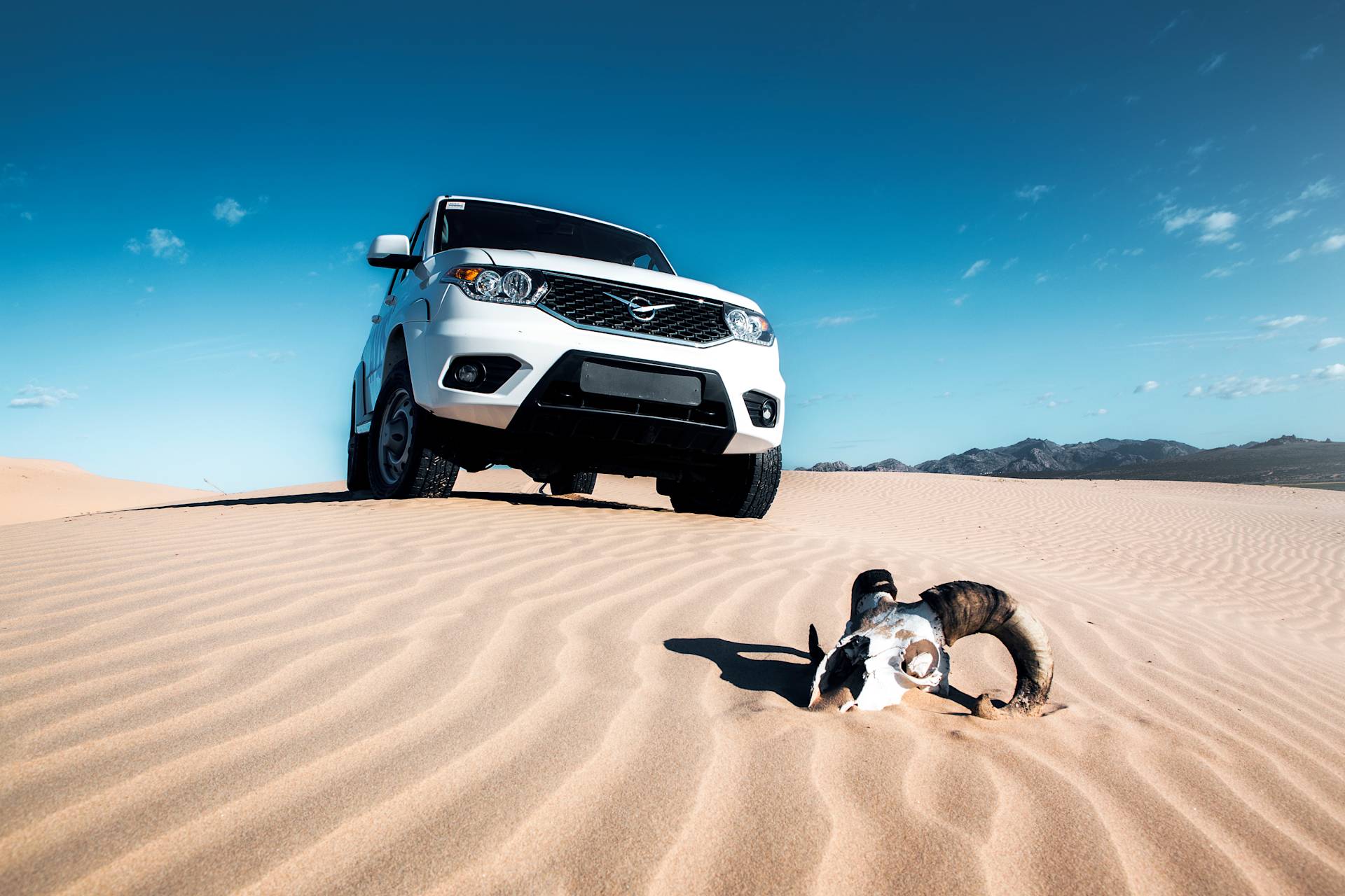 Tour di 7 giorni alla scoperta del deserto del Gobi in Mongolia