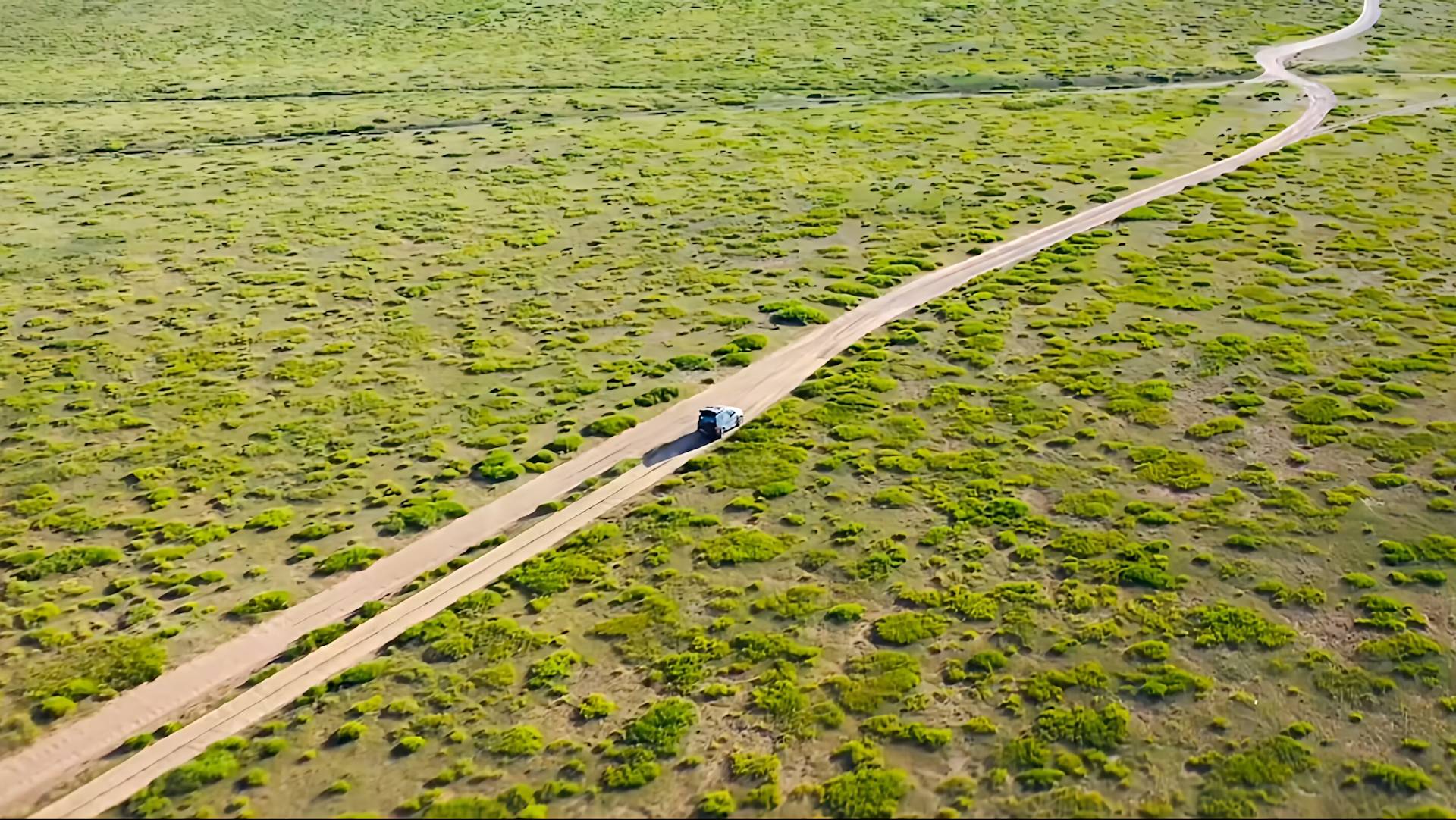 Mongolia Ring Road Tour autogestito di 7 giorni