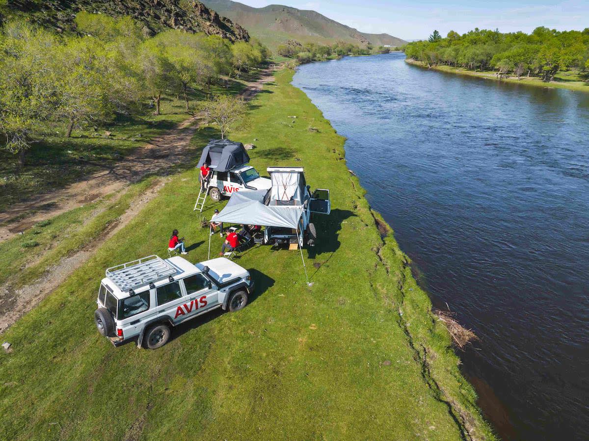 Beliebteste 2 Wochen Mongolei Reise | Reise in die Gobi und Zentrale Mongolei