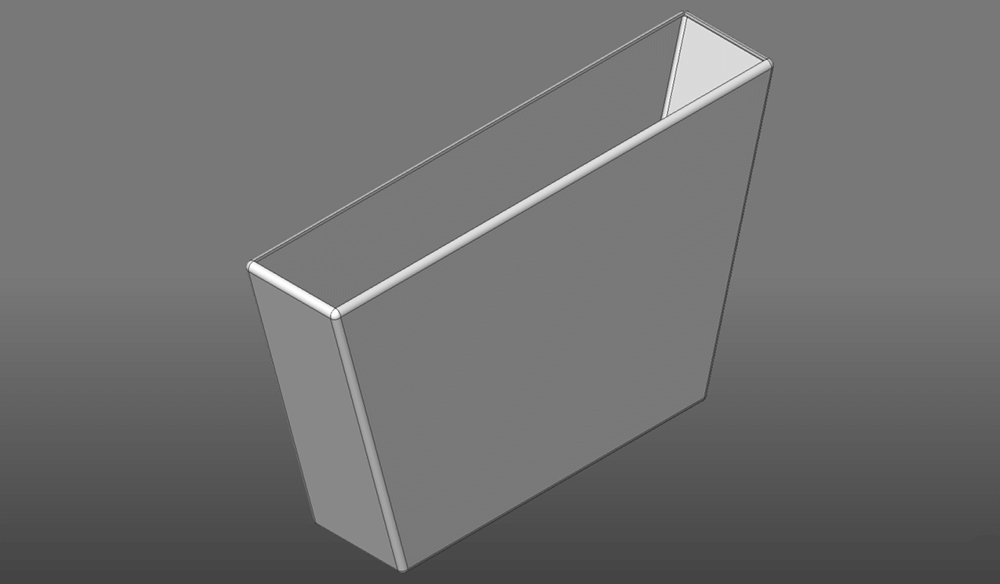 2D, 3D, BIM - 7 The Bathroom Part 3 - The toilet- 22 shell