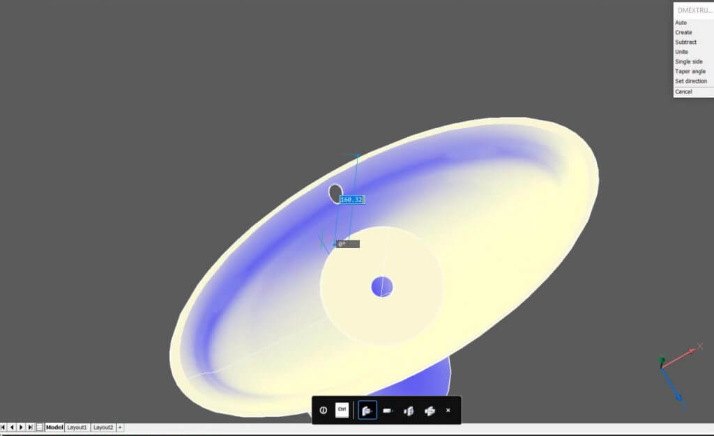 2D, 3D, BIM - 6 The Bathroom Part 2 - The Sink- 6-1024x626