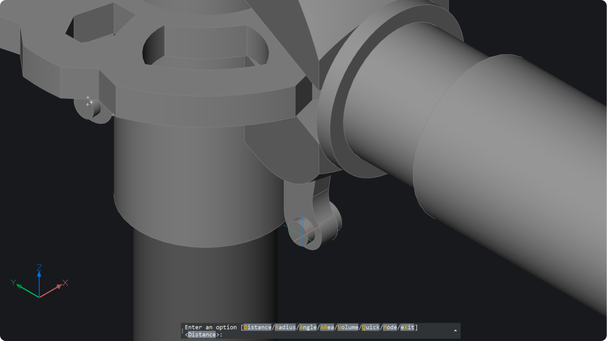 Geometry measure for 2D and 3D
